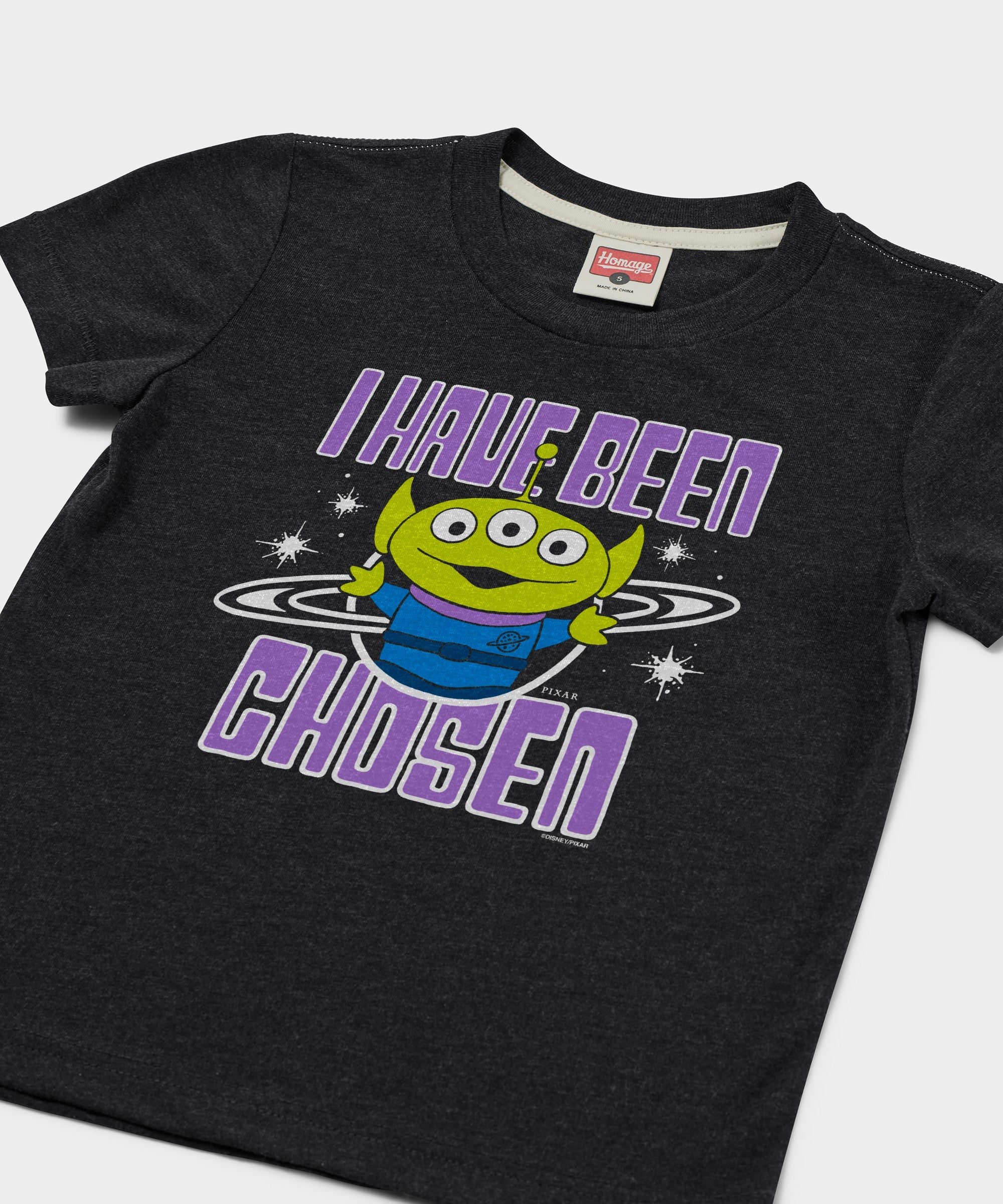 Youth Toy Story Aliens I Have Been Chosen