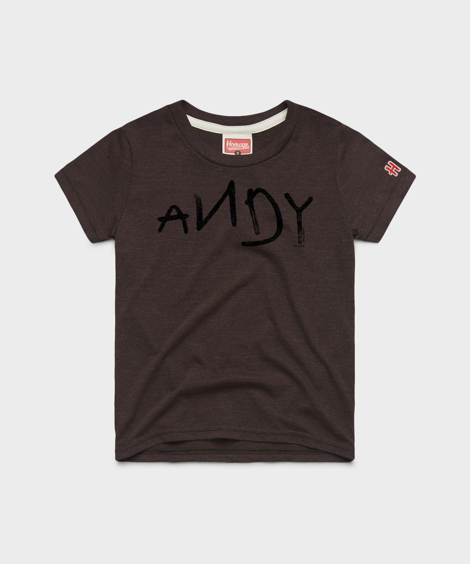 Youth Toy Story Andy Signature