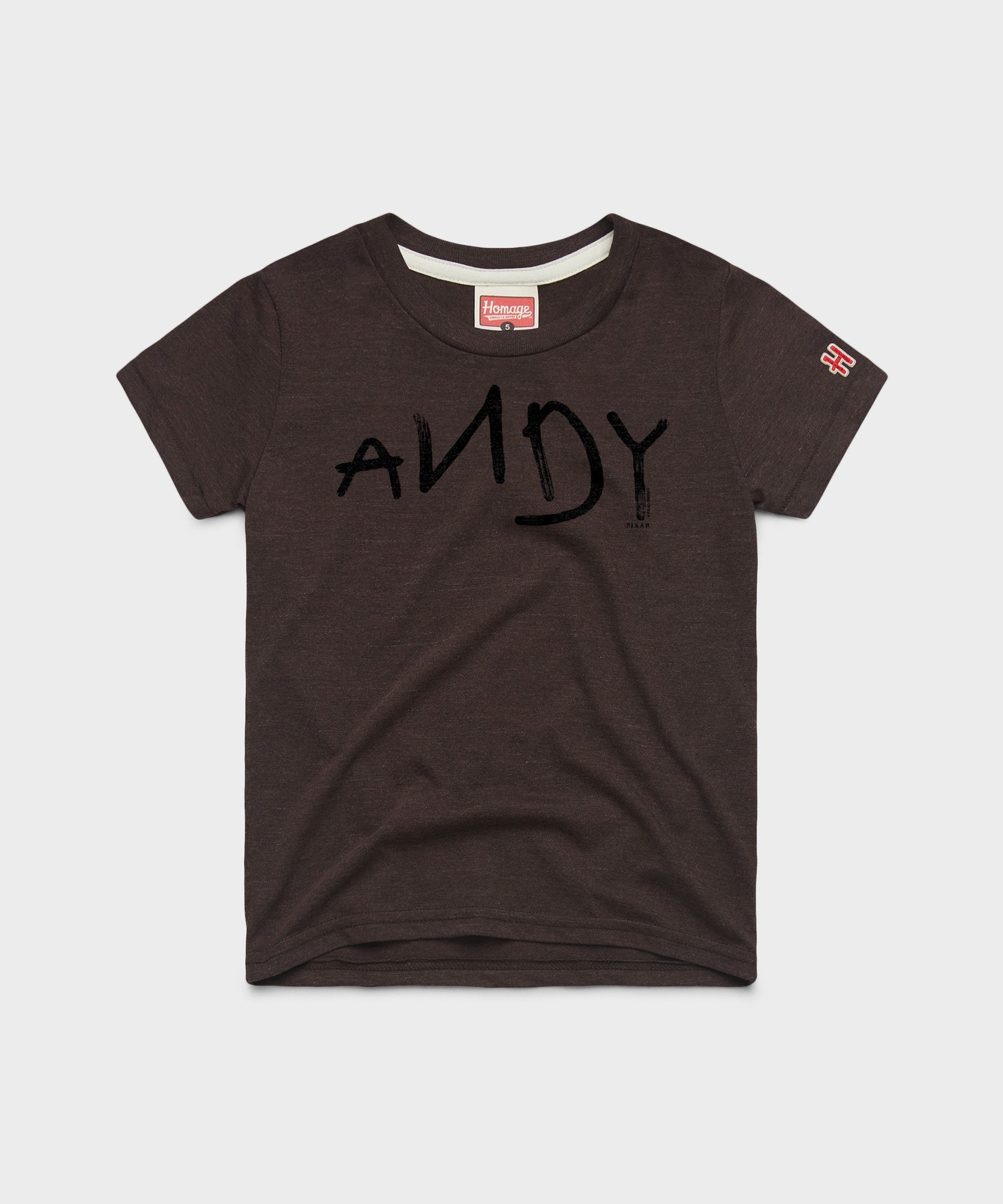 Youth Toy Story Andy Signature