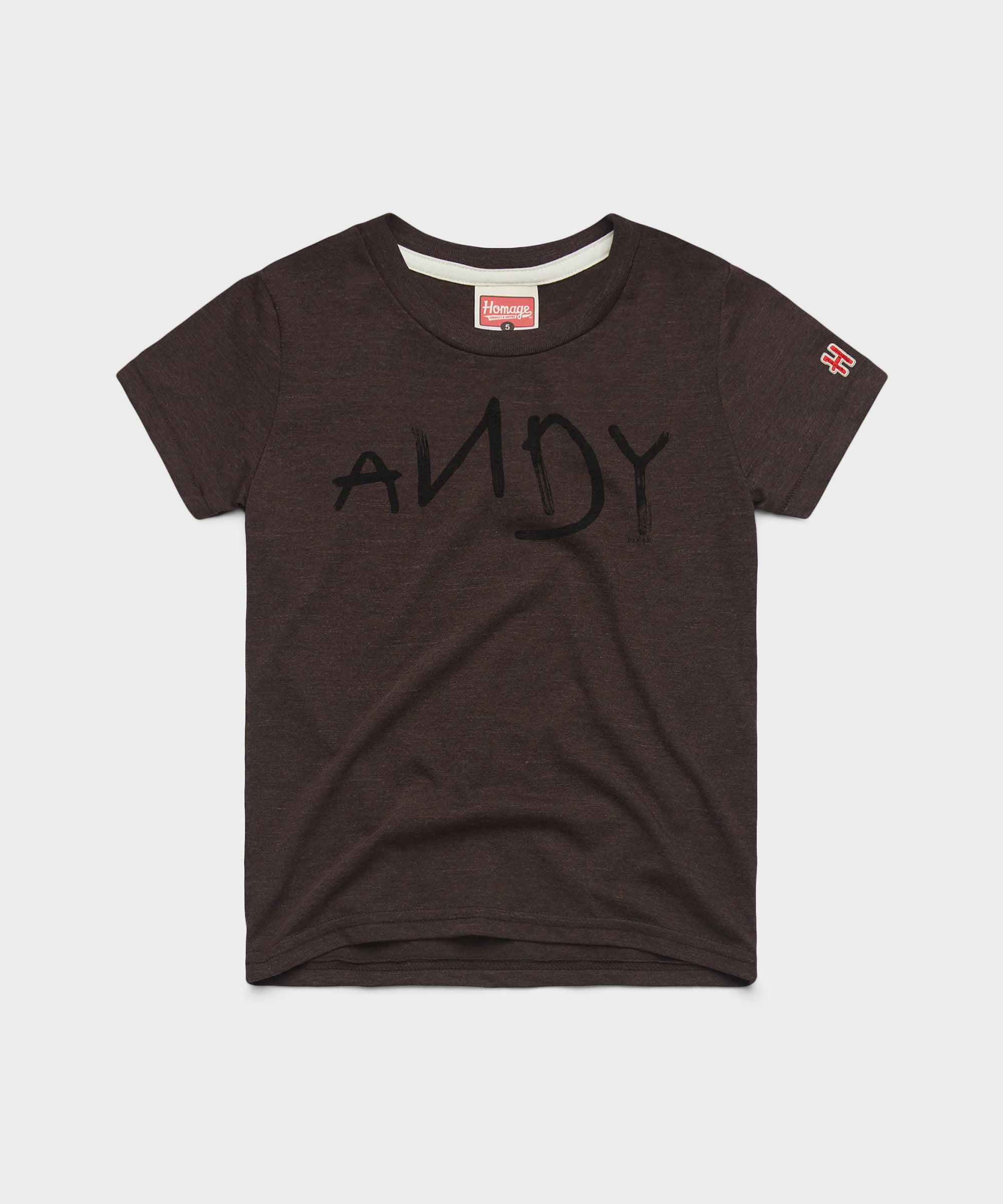 Youth Toy Story Andy Signature