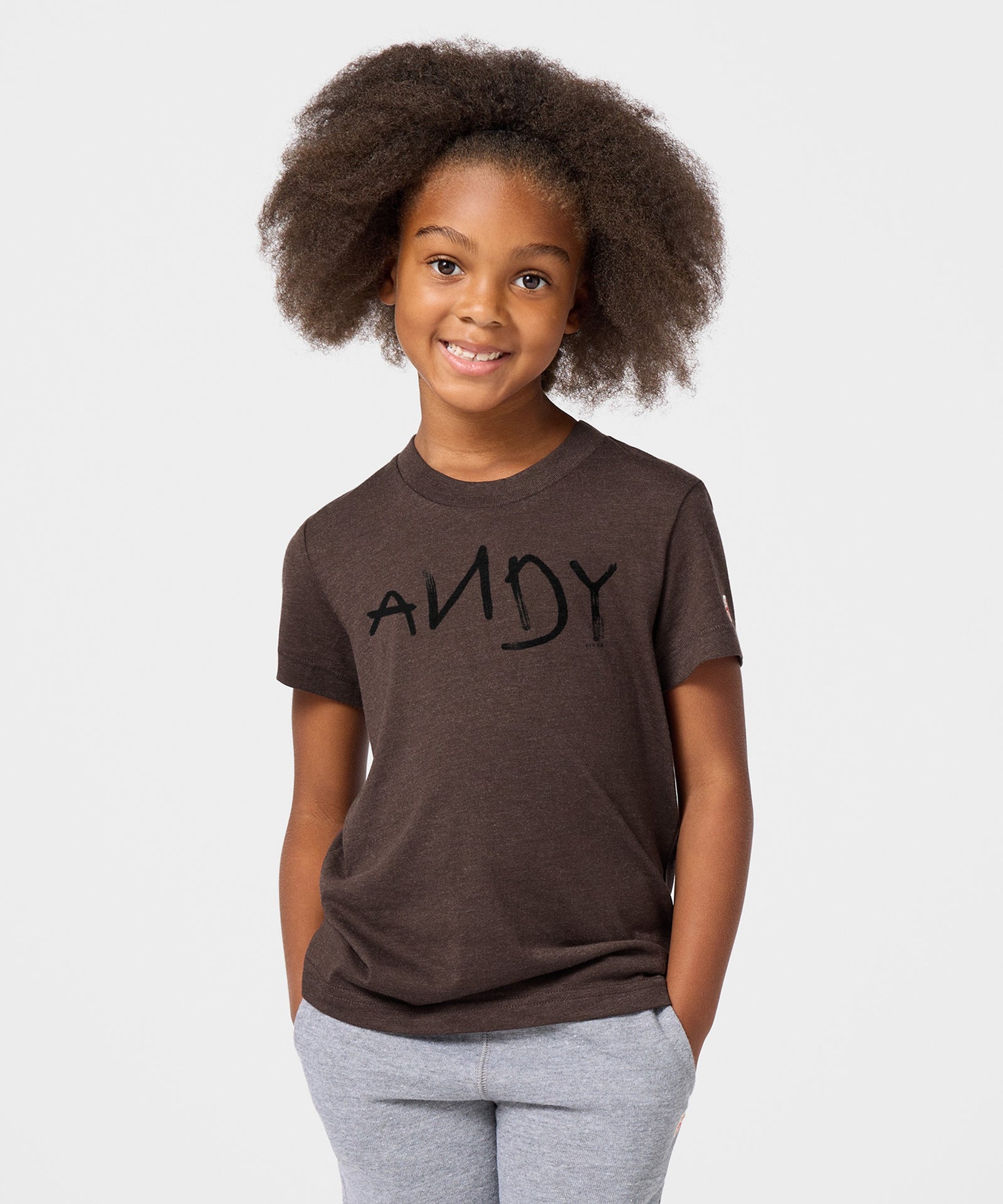 Youth Toy Story Andy Signature