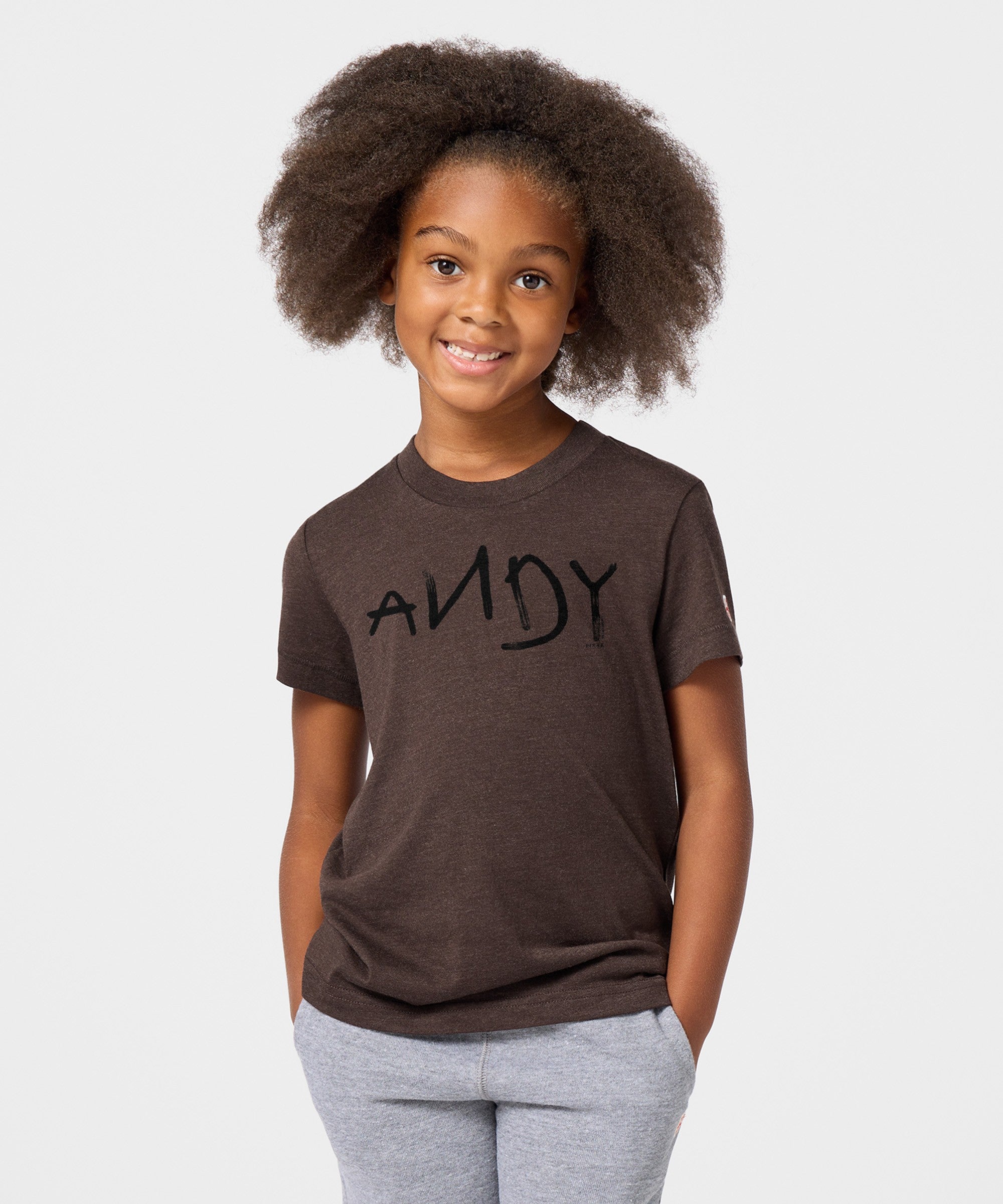 Youth Toy Story Andy Signature