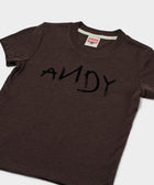 Youth Toy Story Andy Signature