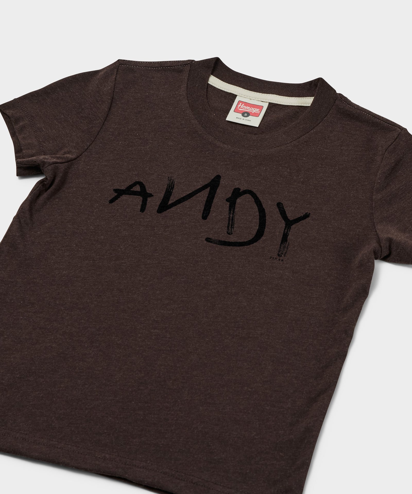 Youth Toy Story Andy Signature