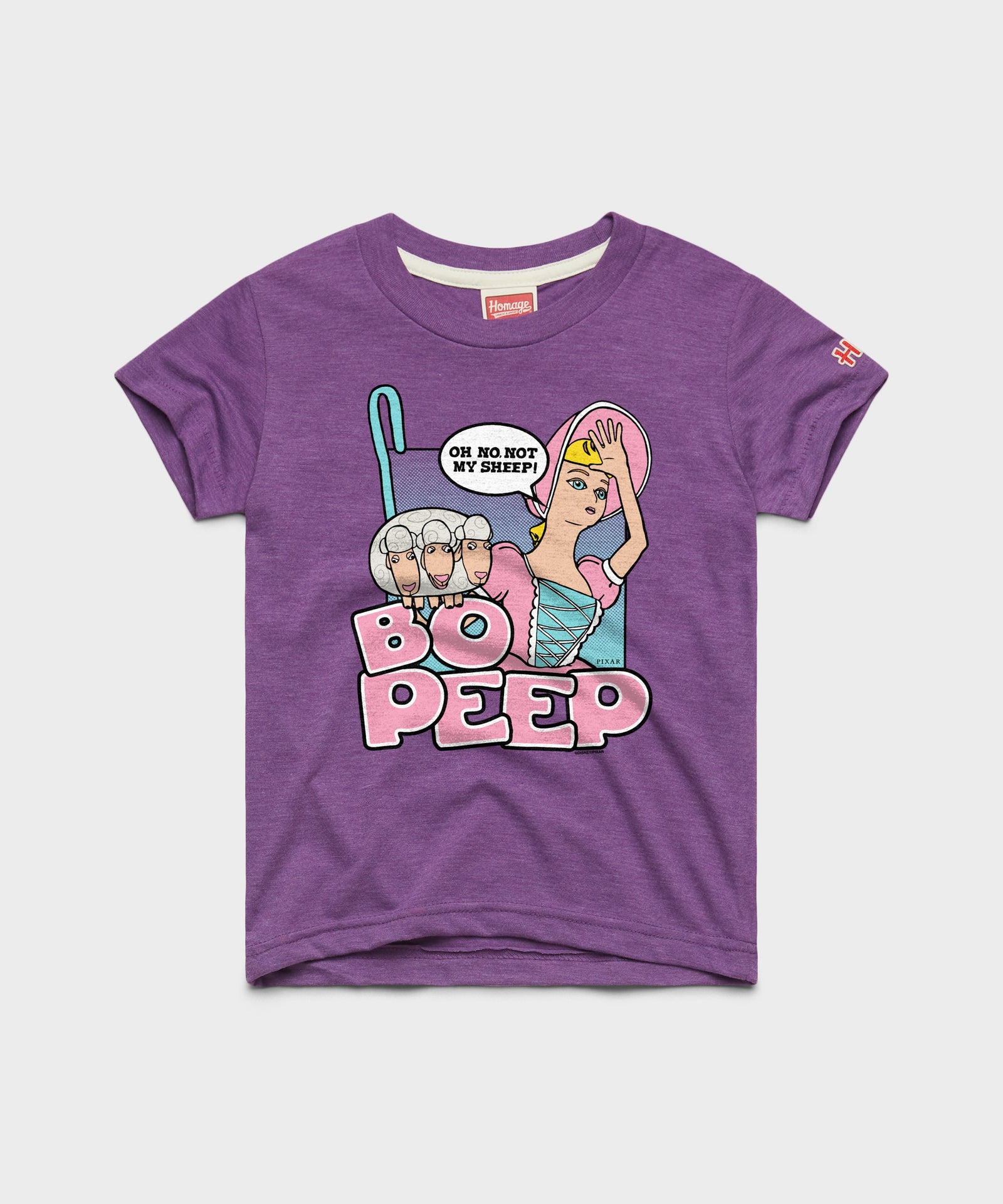 Youth Toy Story Bo Peep Oh No Not My Sheep