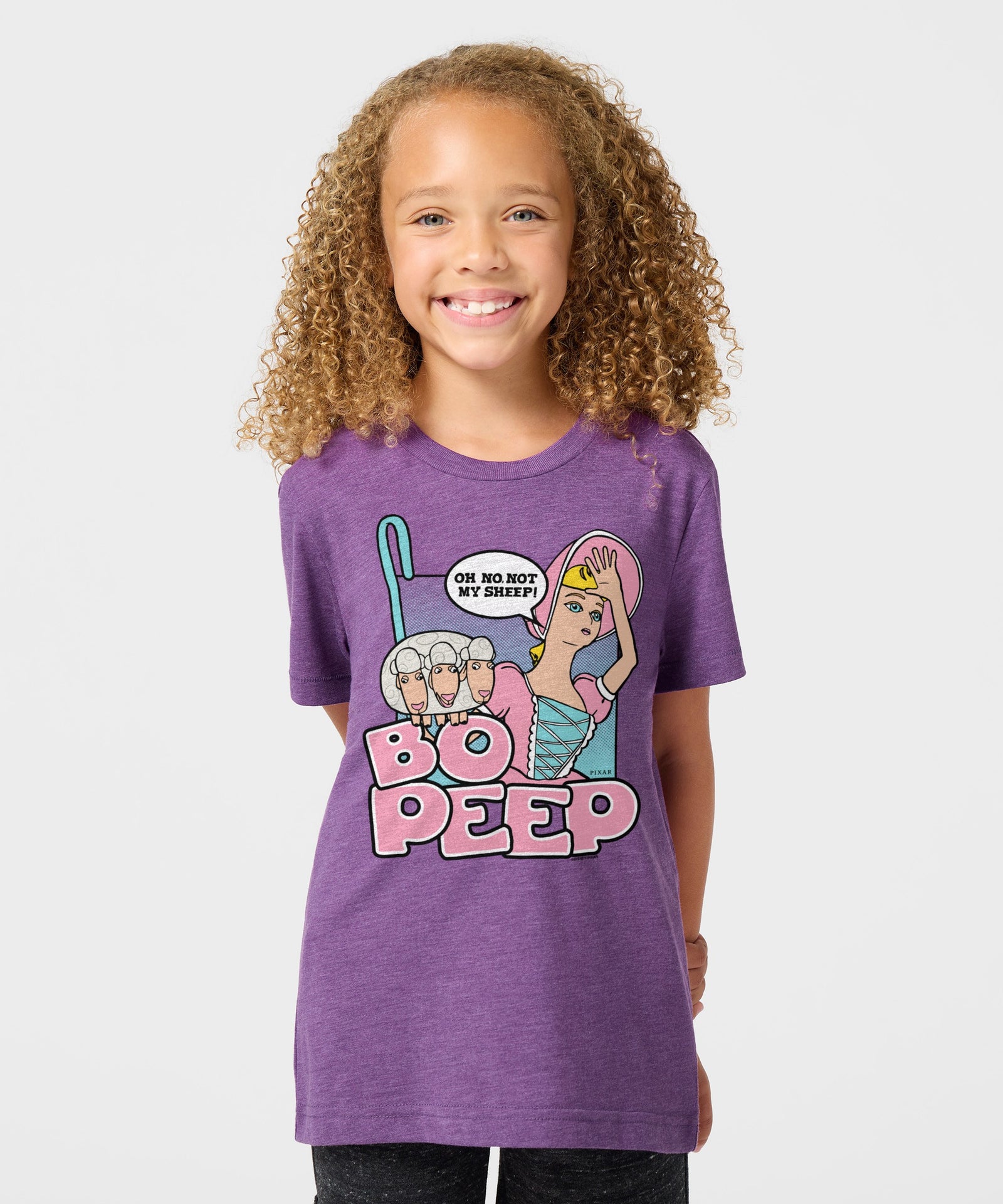 Youth Toy Story Bo Peep Oh No Not My Sheep
