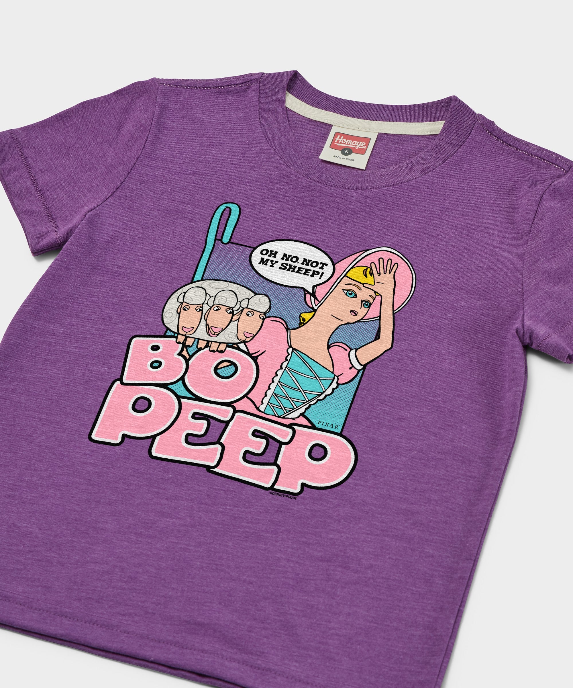 Youth Toy Story Bo Peep Oh No Not My Sheep