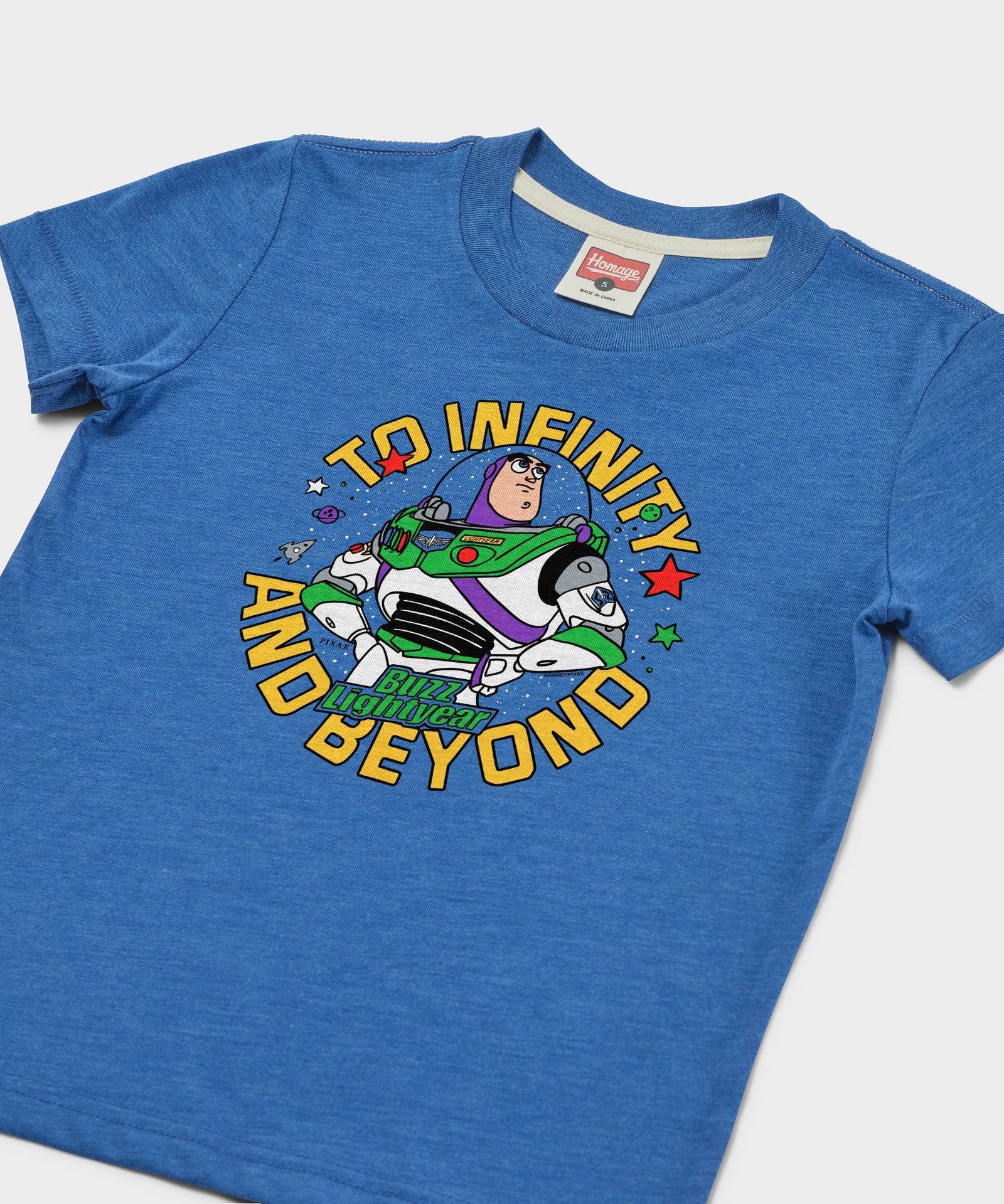 Youth Toy Story Buzz Lightyear To Infinity And Beyond
