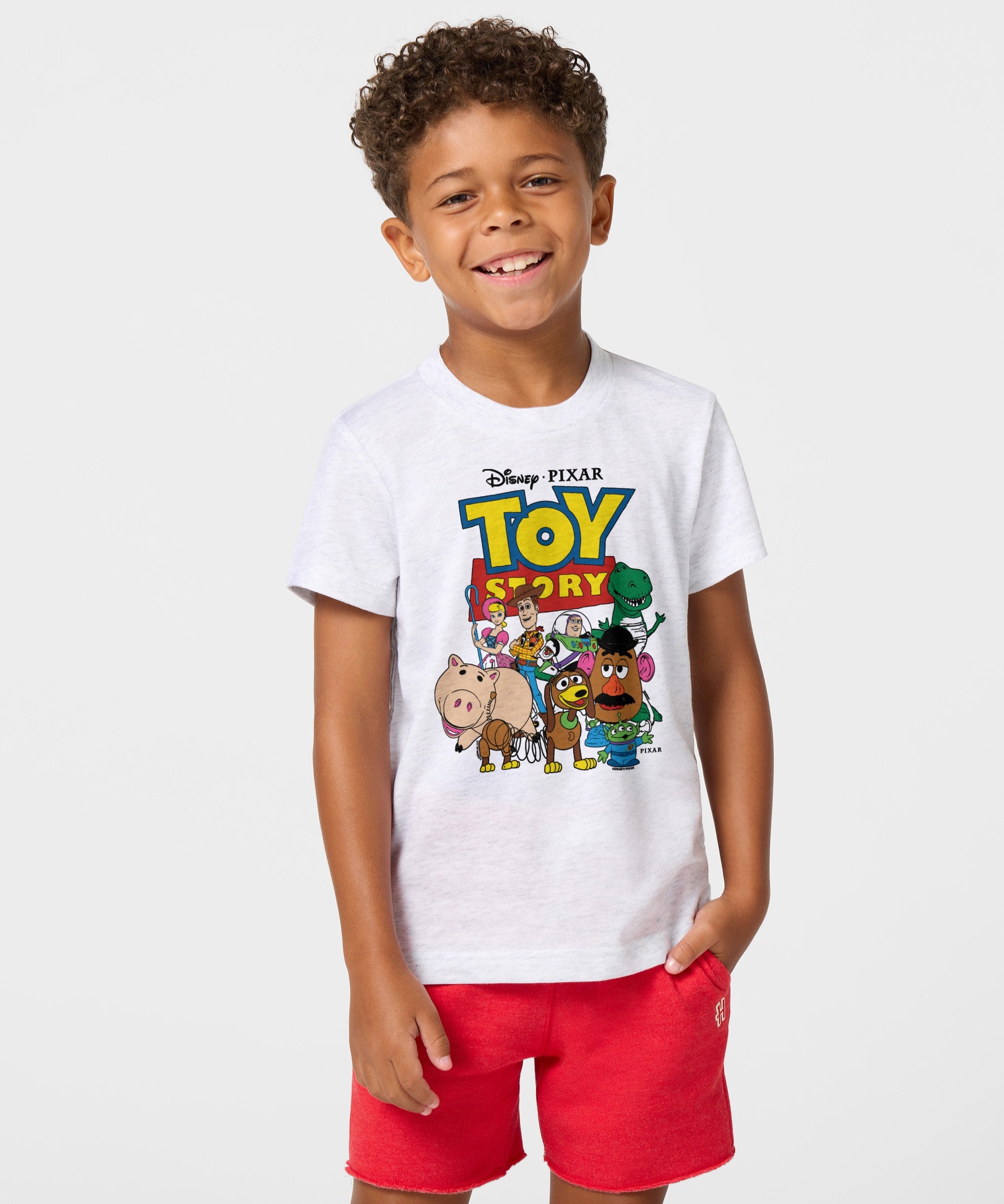 Youth Toy Story Characters::Ash