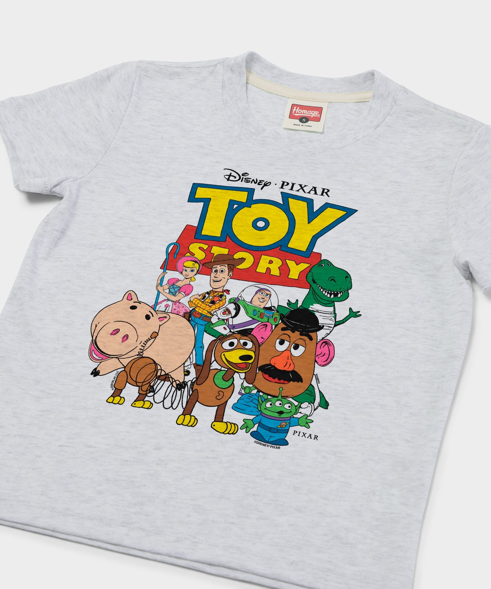 Youth Toy Story Characters