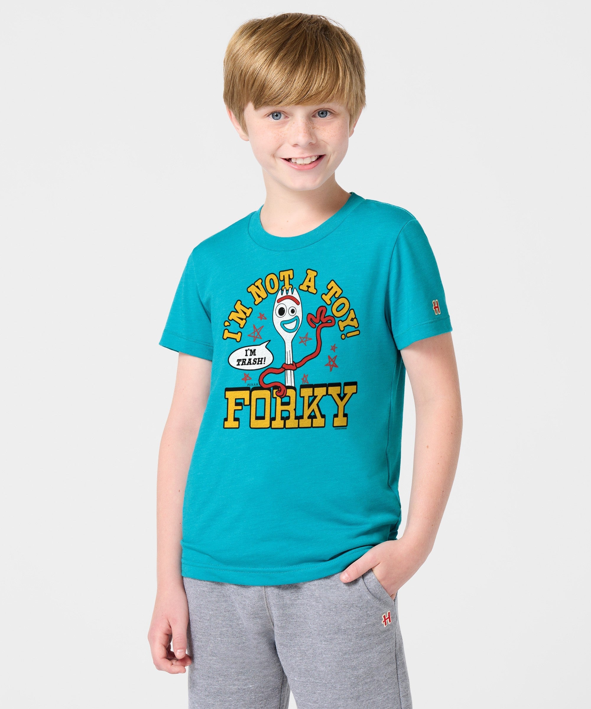 Youth Toy Story Forky