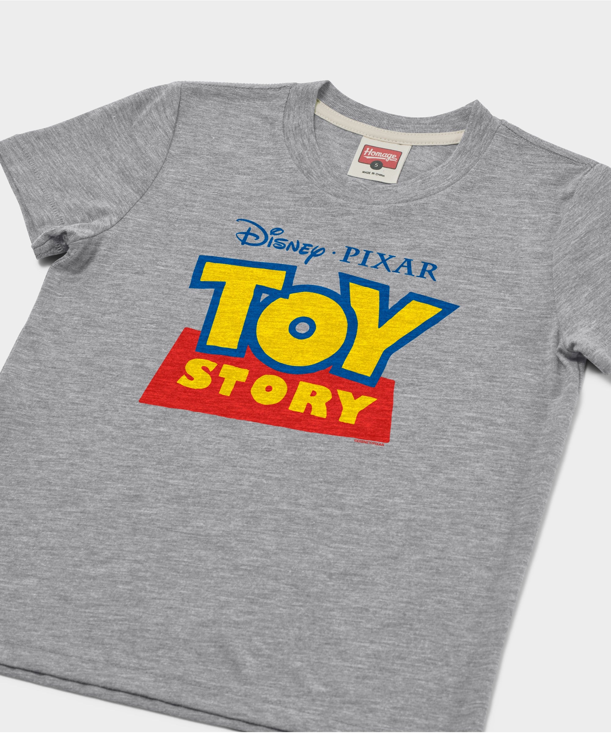 Youth Toy Story Logo