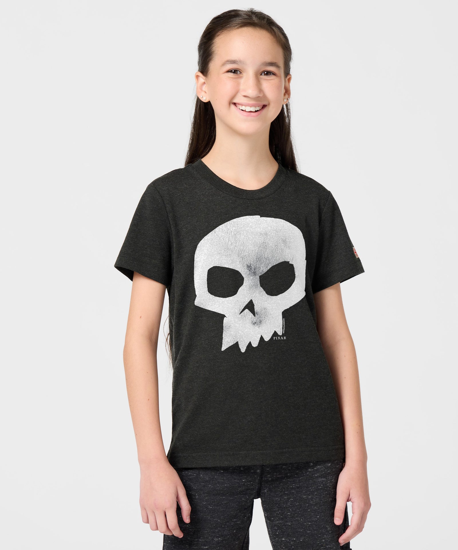 Youth Toy Story Sid Skull
