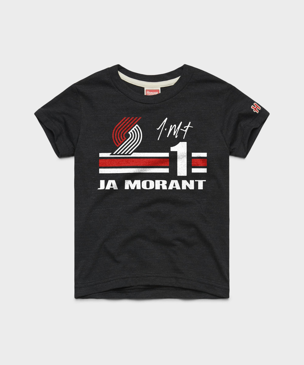 Youth Trail Blazers Ja Morant Signature Jersey
