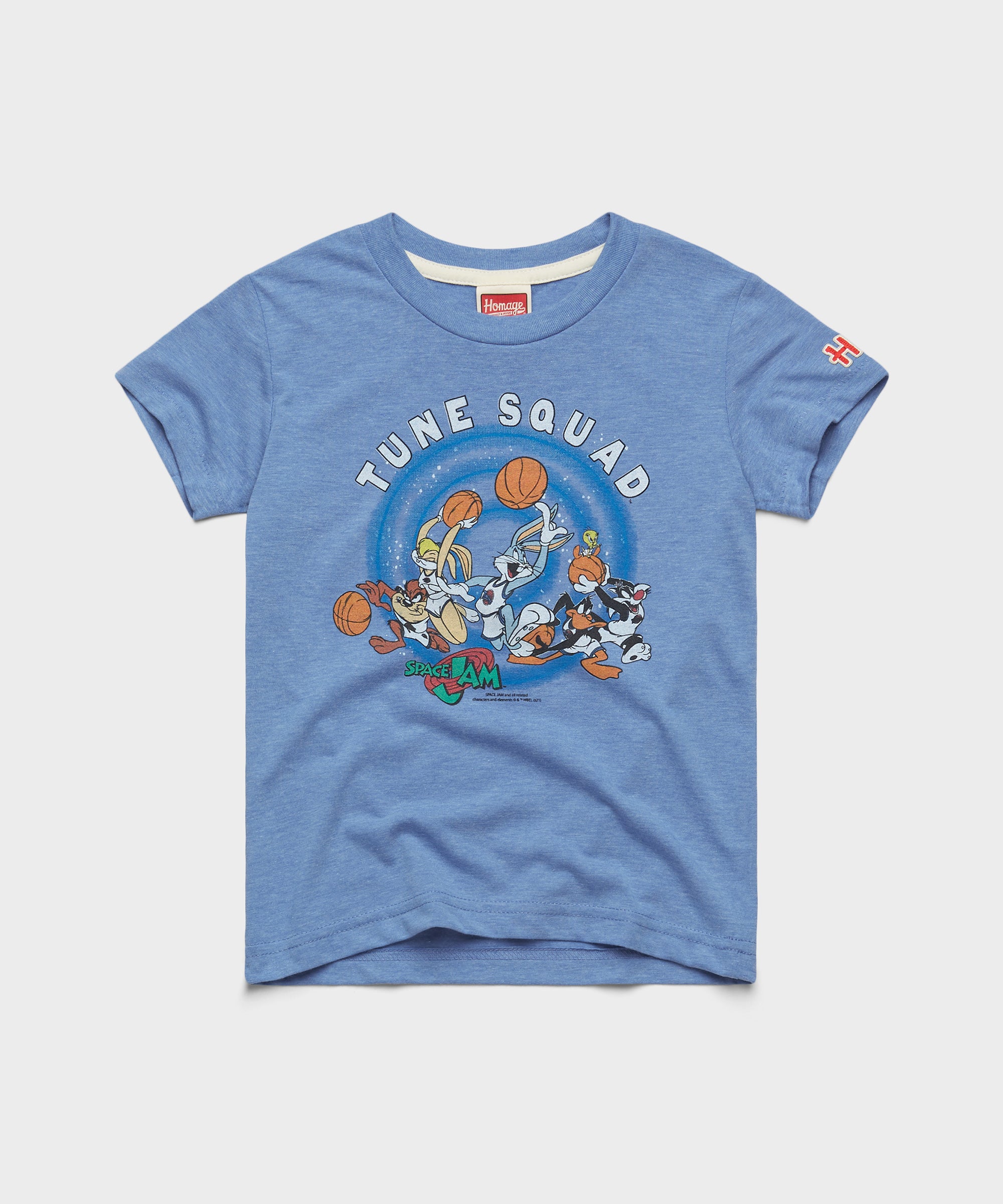 Youth Tune Squad Line Up '96