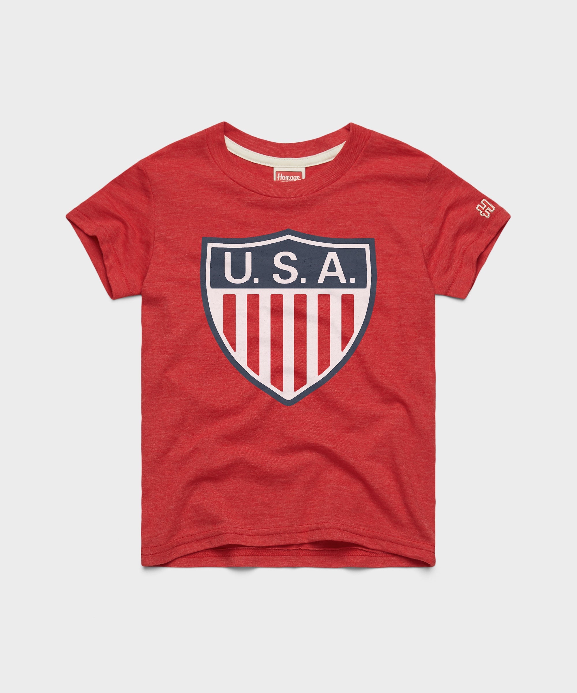 Youth US Soccer 1950 Crest