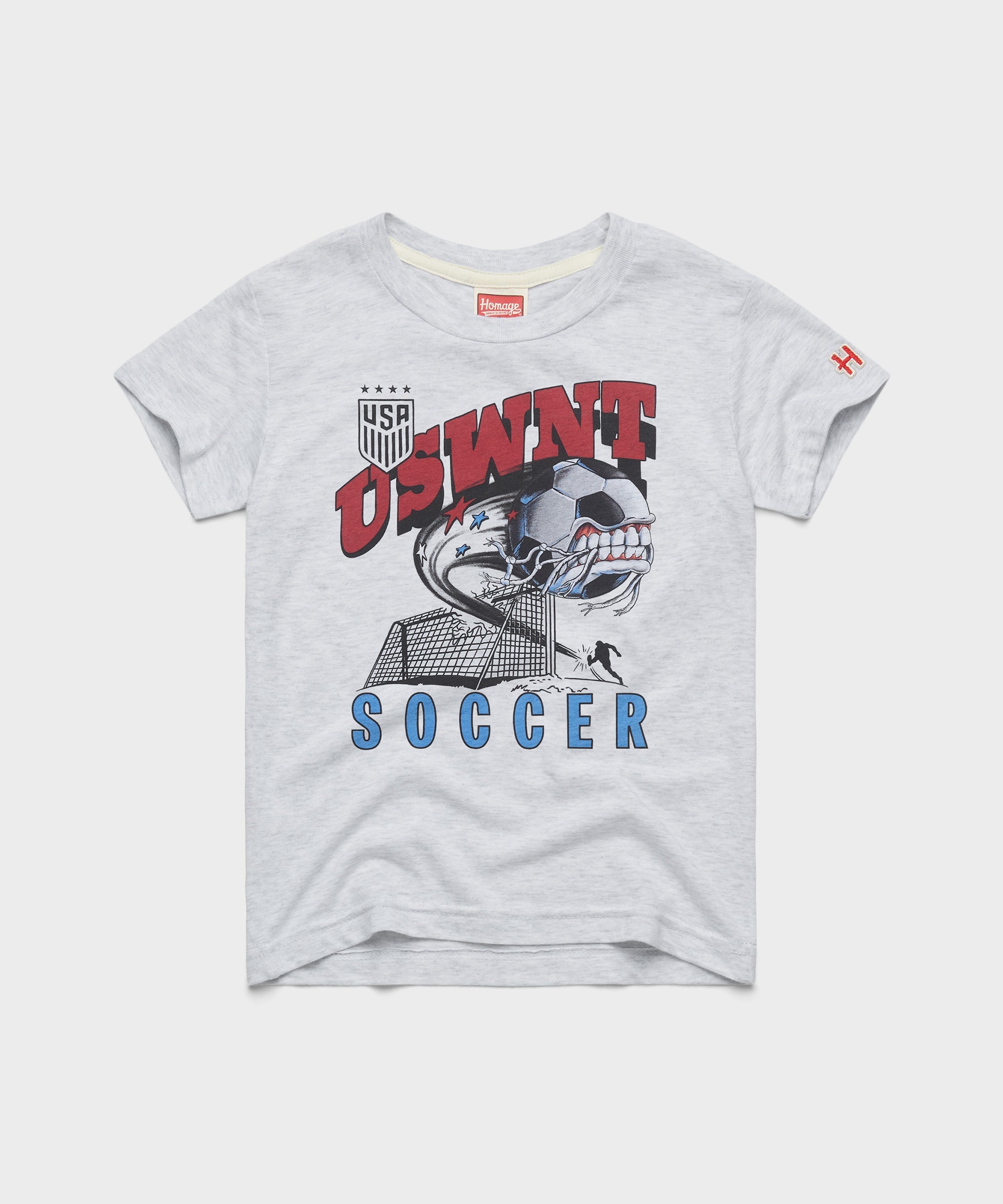 Youth USWNT Soccer Bite Ash