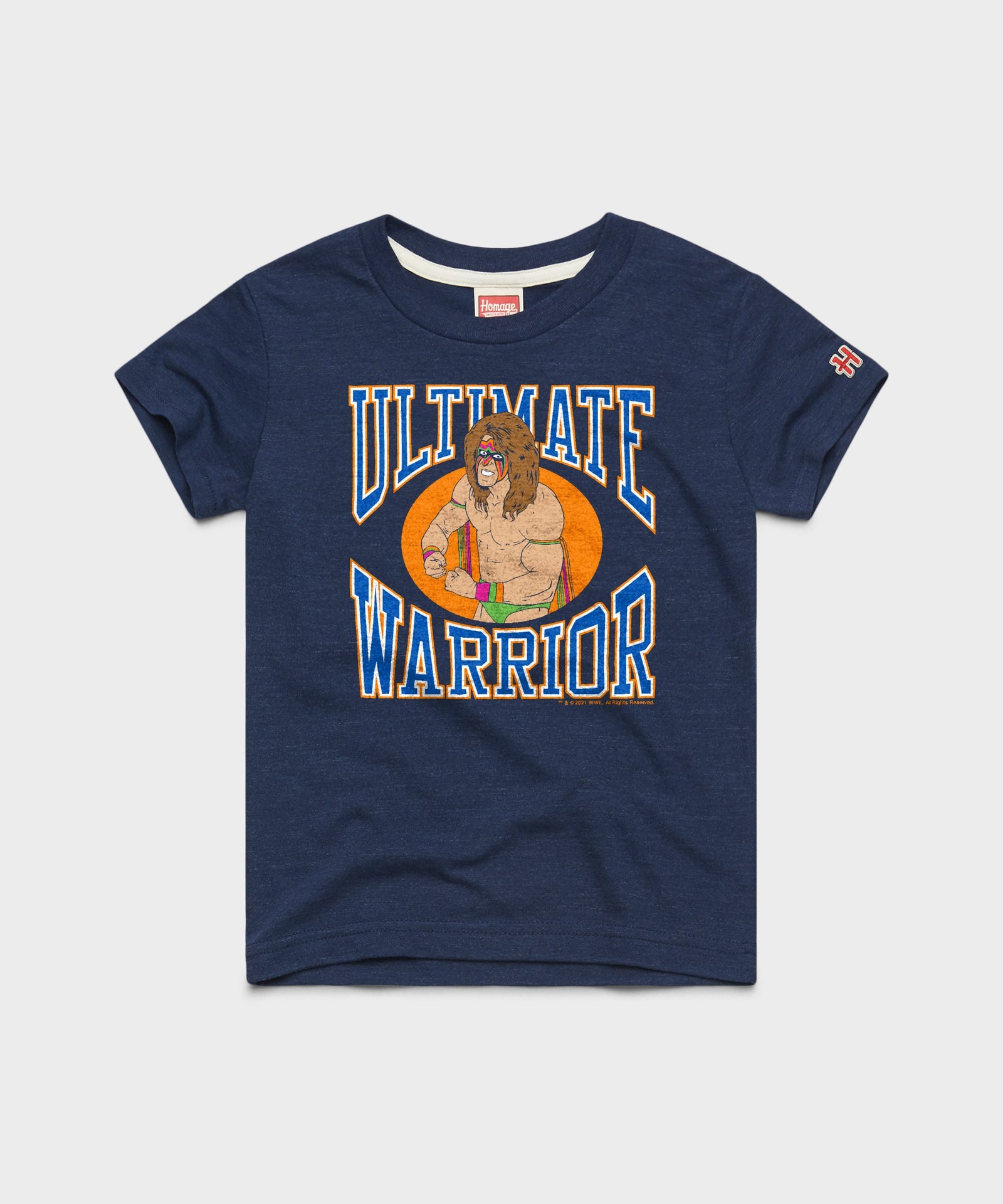 Youth Ultimate Warrior