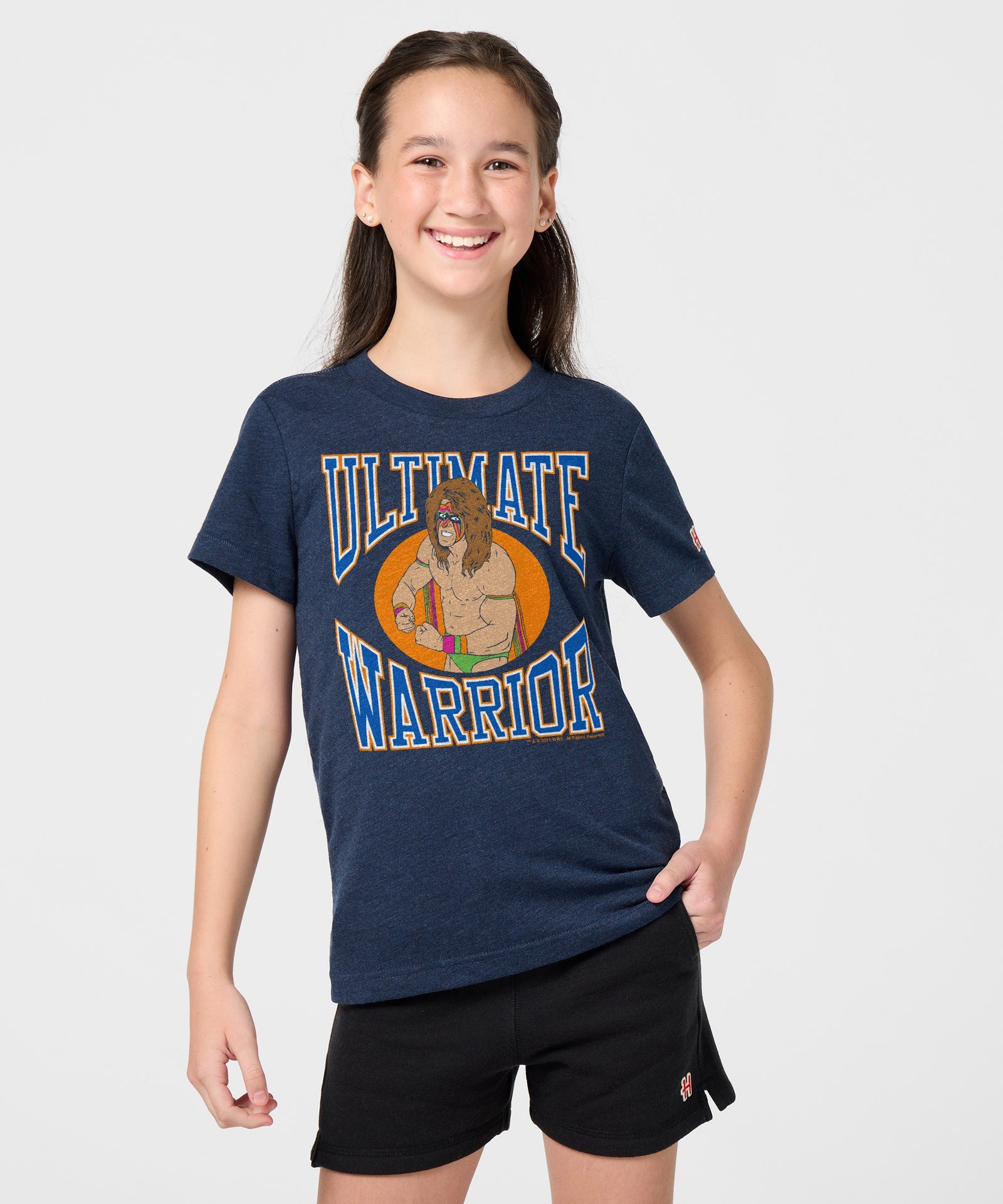 Youth Ultimate Warrior
