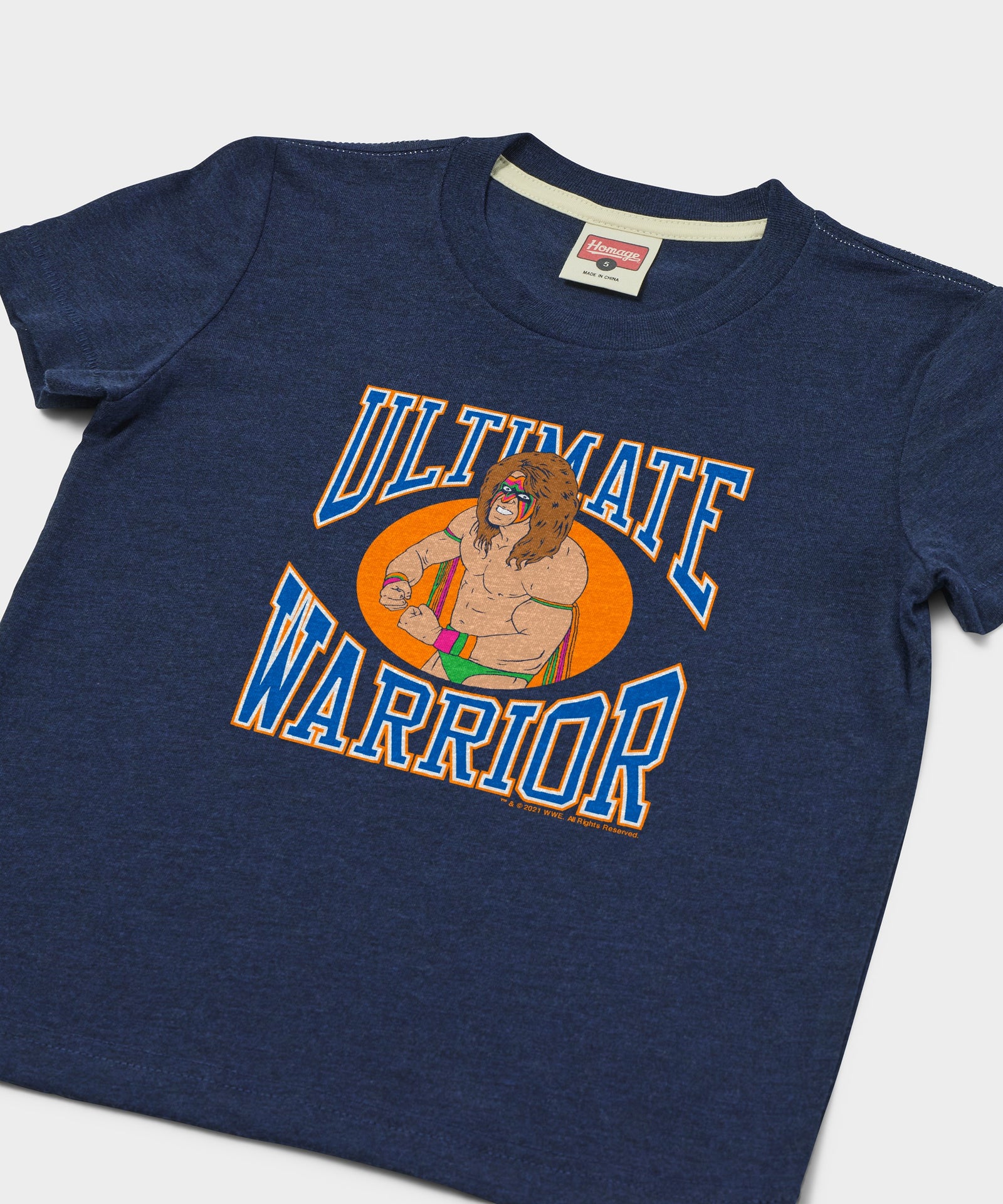 Youth Ultimate Warrior