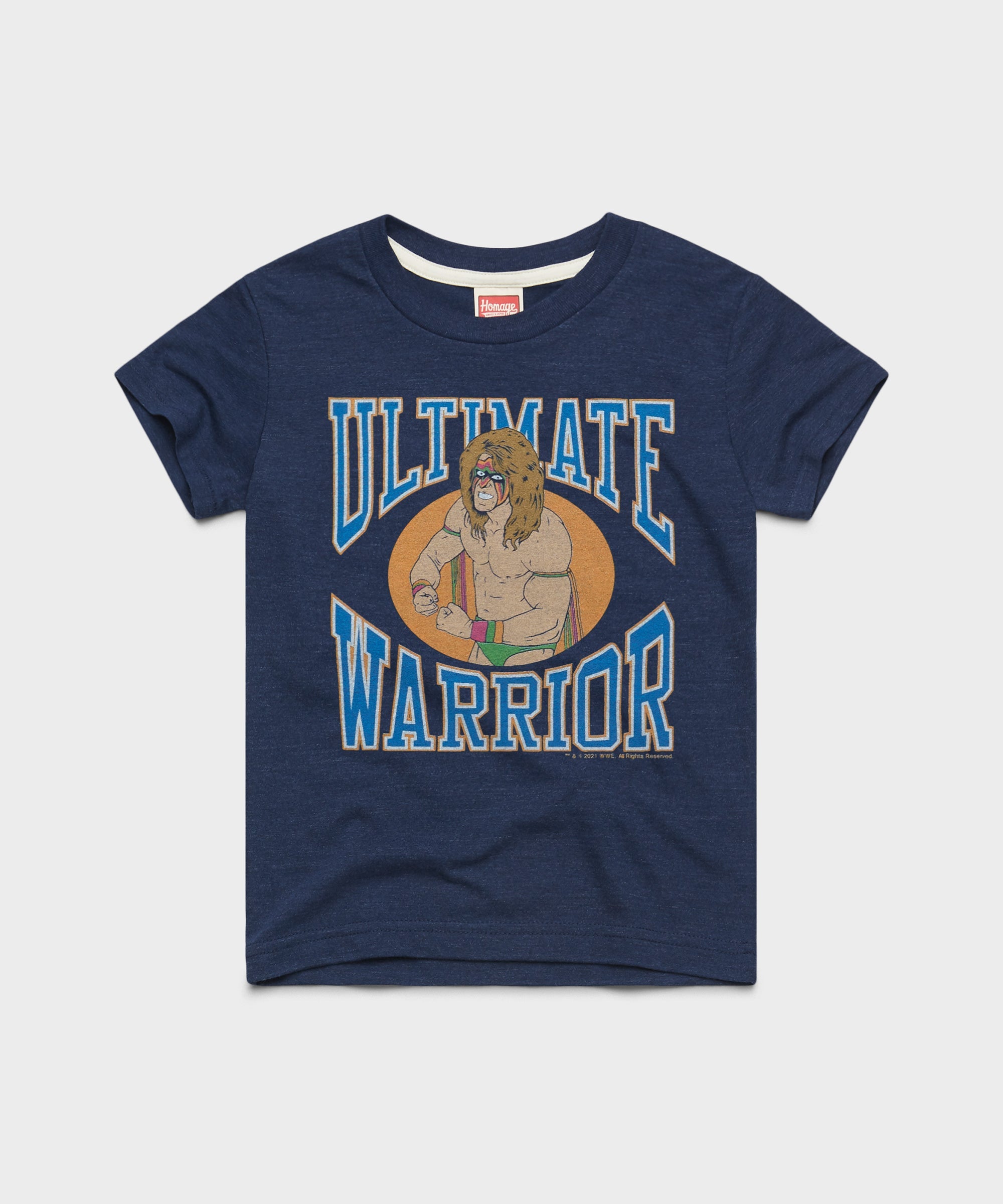 Youth Ultimate Warrior