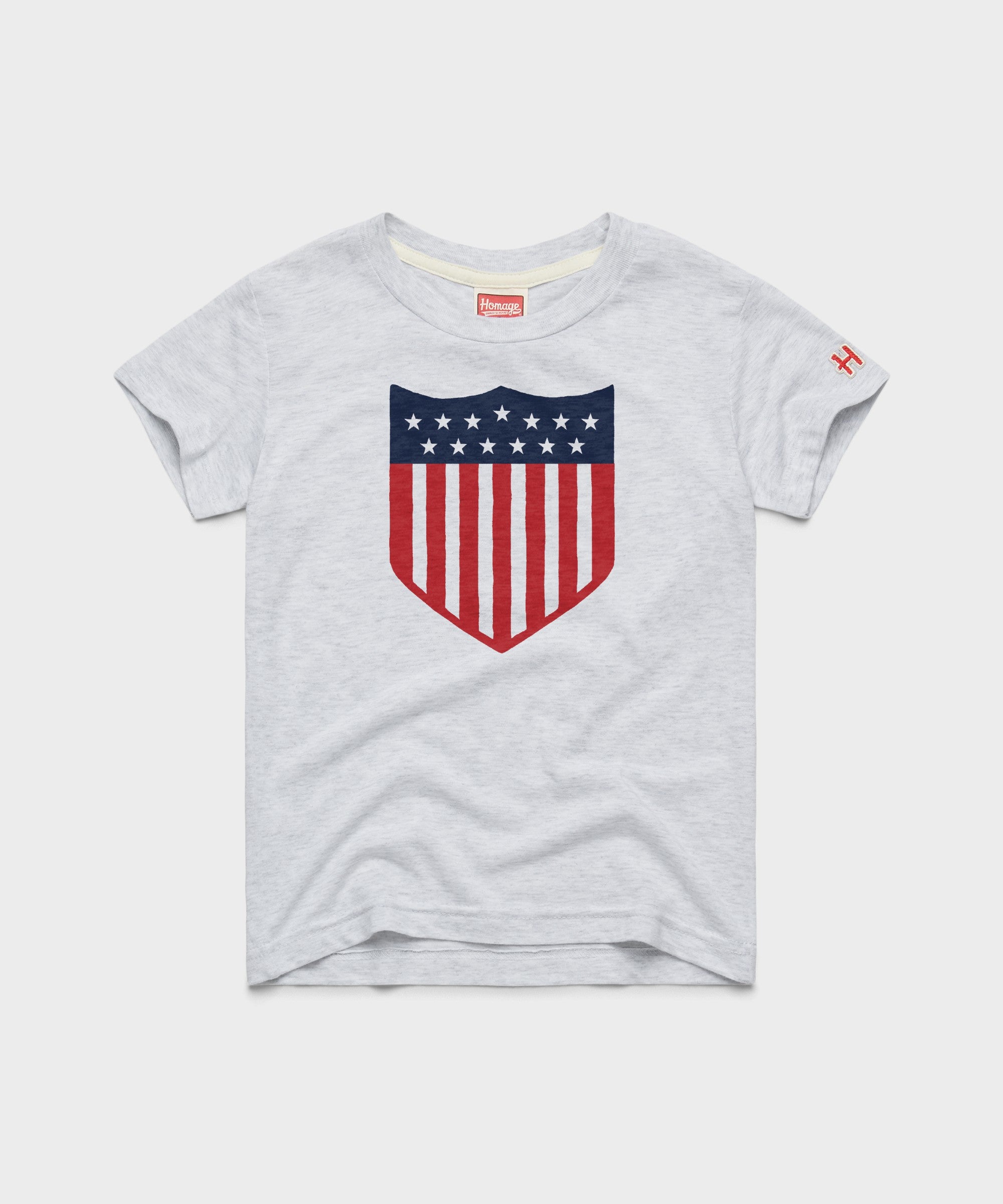 Youth Us Soccer 1913 Crest