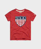 Youth Us Soccer 1950 Crest