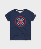Youth Us Soccer 1986 Crest