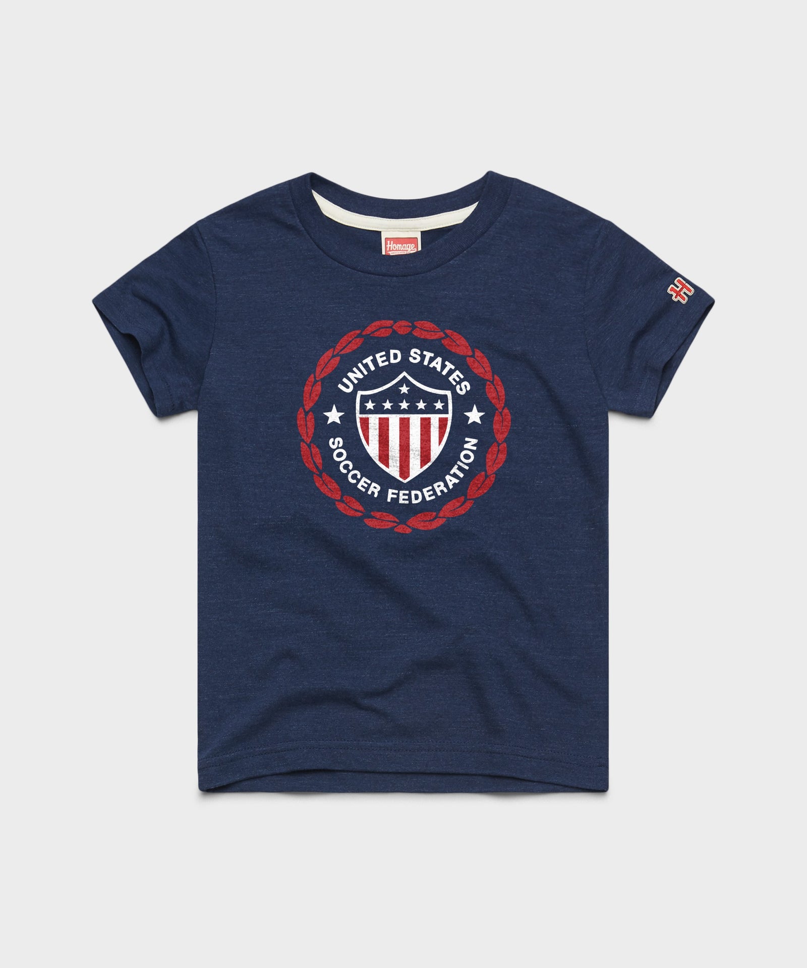 Youth Us Soccer 1986 Crest