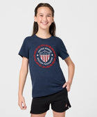 Youth Us Soccer 1986 Crest