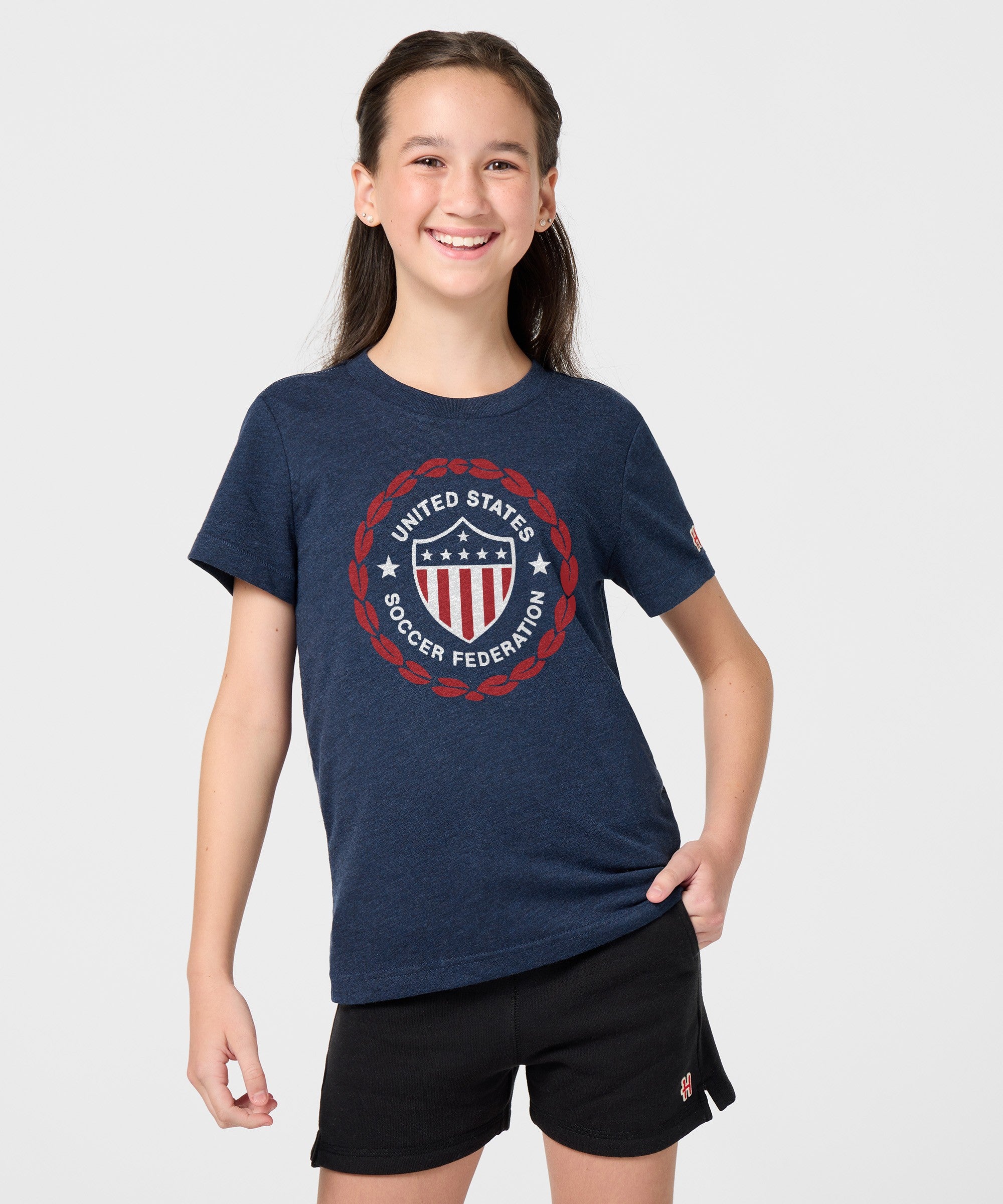Youth Us Soccer 1986 Crest