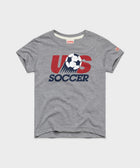 Youth Us Soccer 1993 Crest