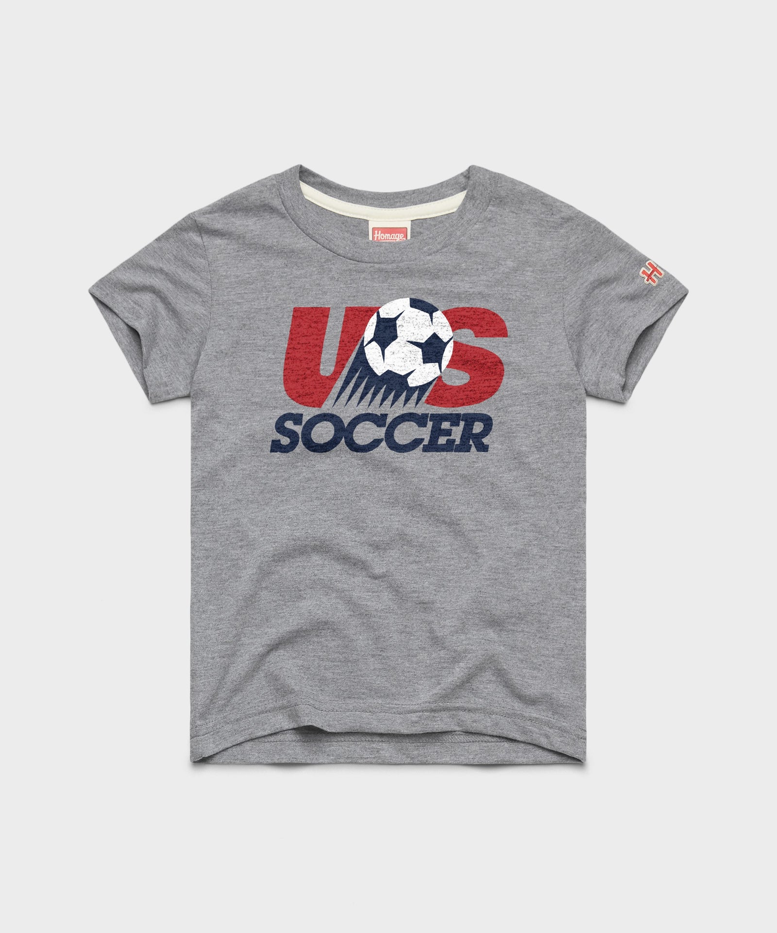 Youth Us Soccer 1993 Crest