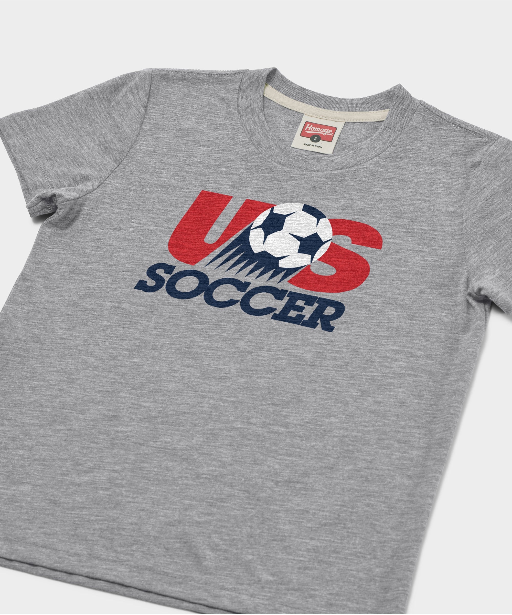 Youth Us Soccer 1993 Crest