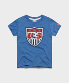 Youth Us Soccer 1995 Crest