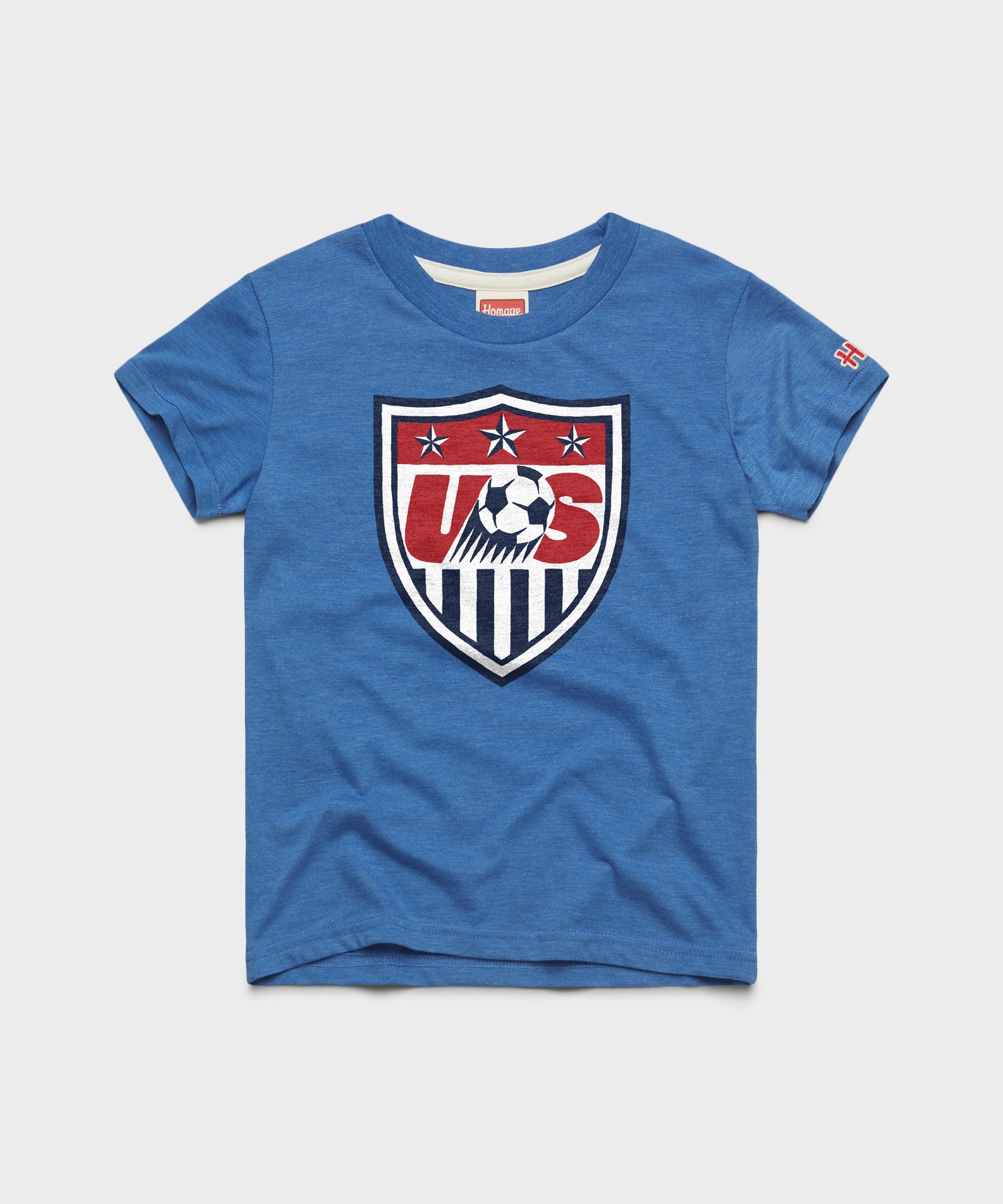 Youth Us Soccer 1995 Crest