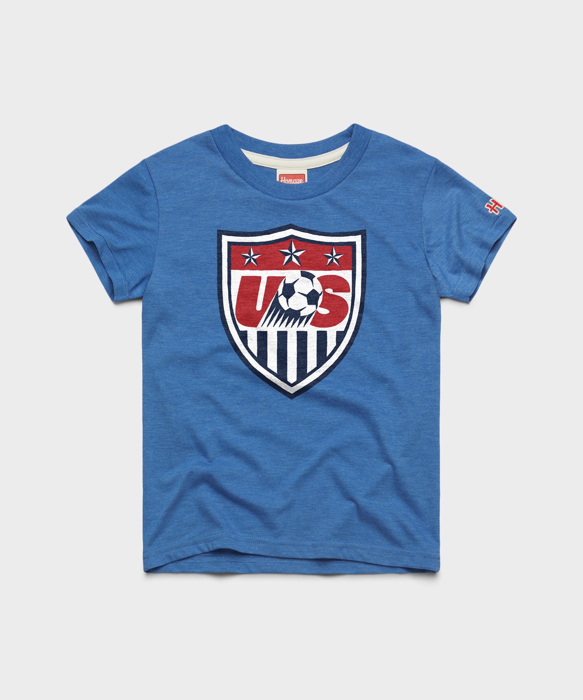 Youth Us Soccer 1995 Crest