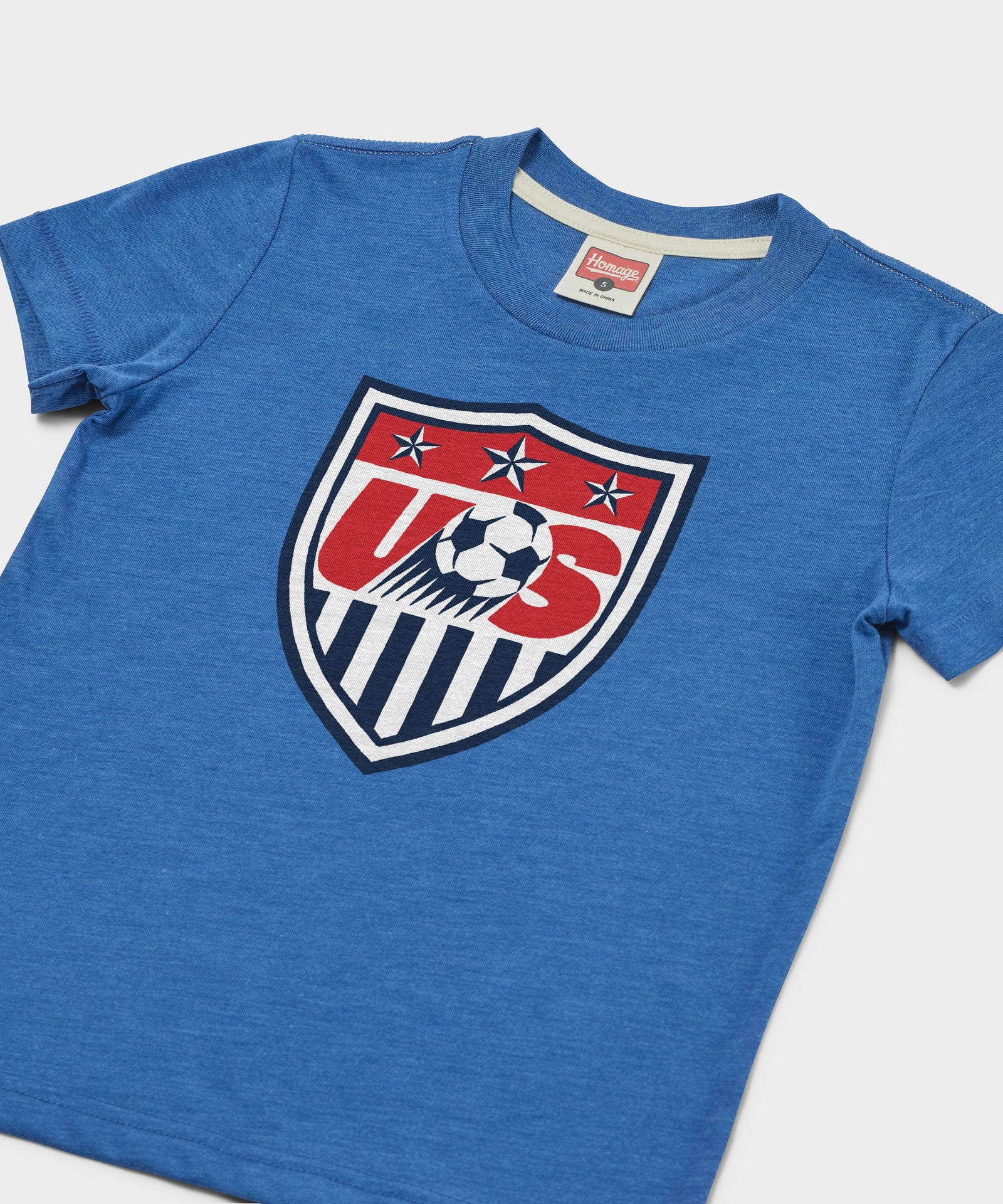 Youth Us Soccer 1995 Crest