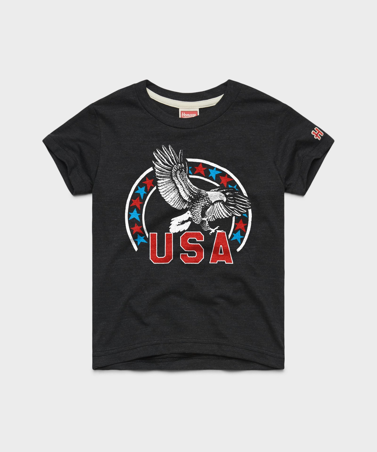 Youth Usa Bald Eagle