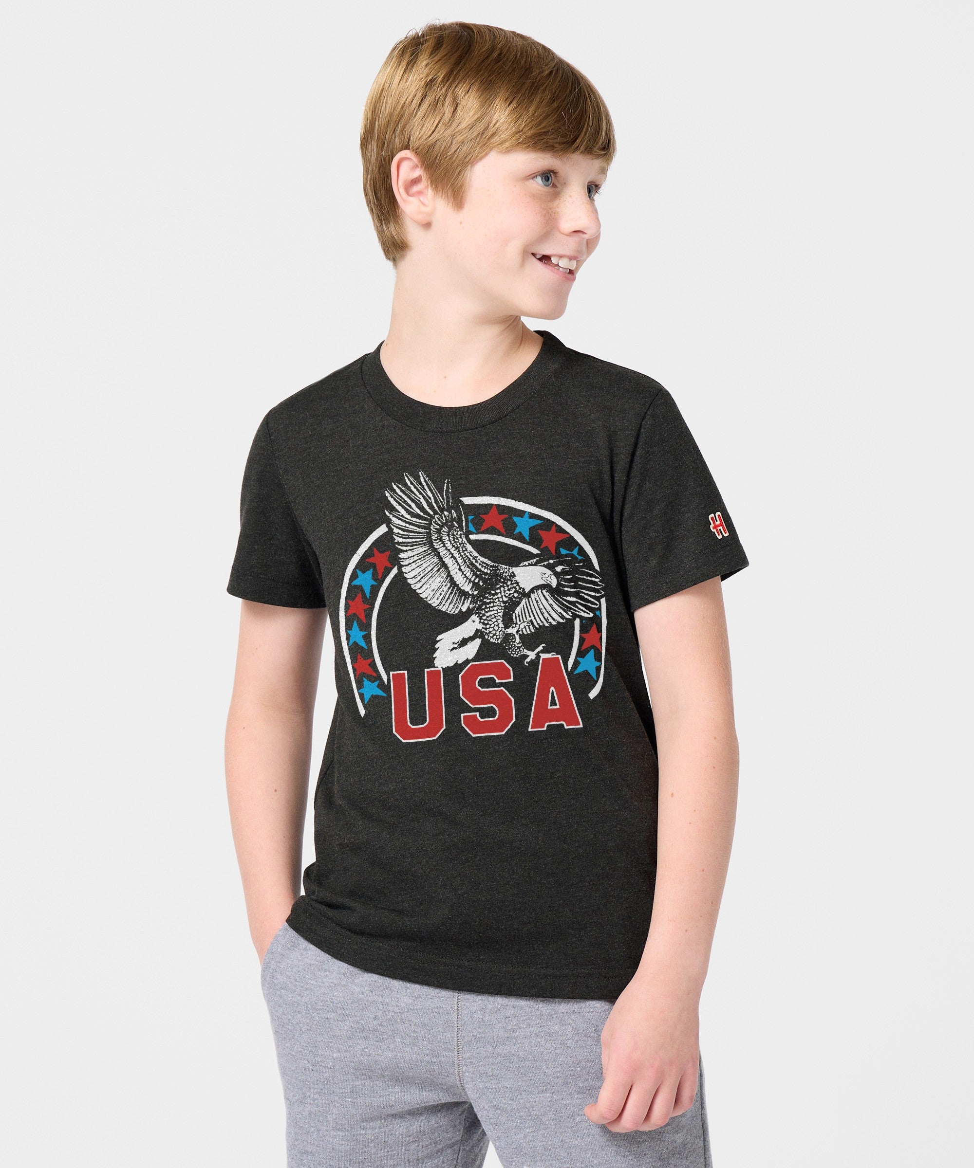 Youth Usa Bald Eagle