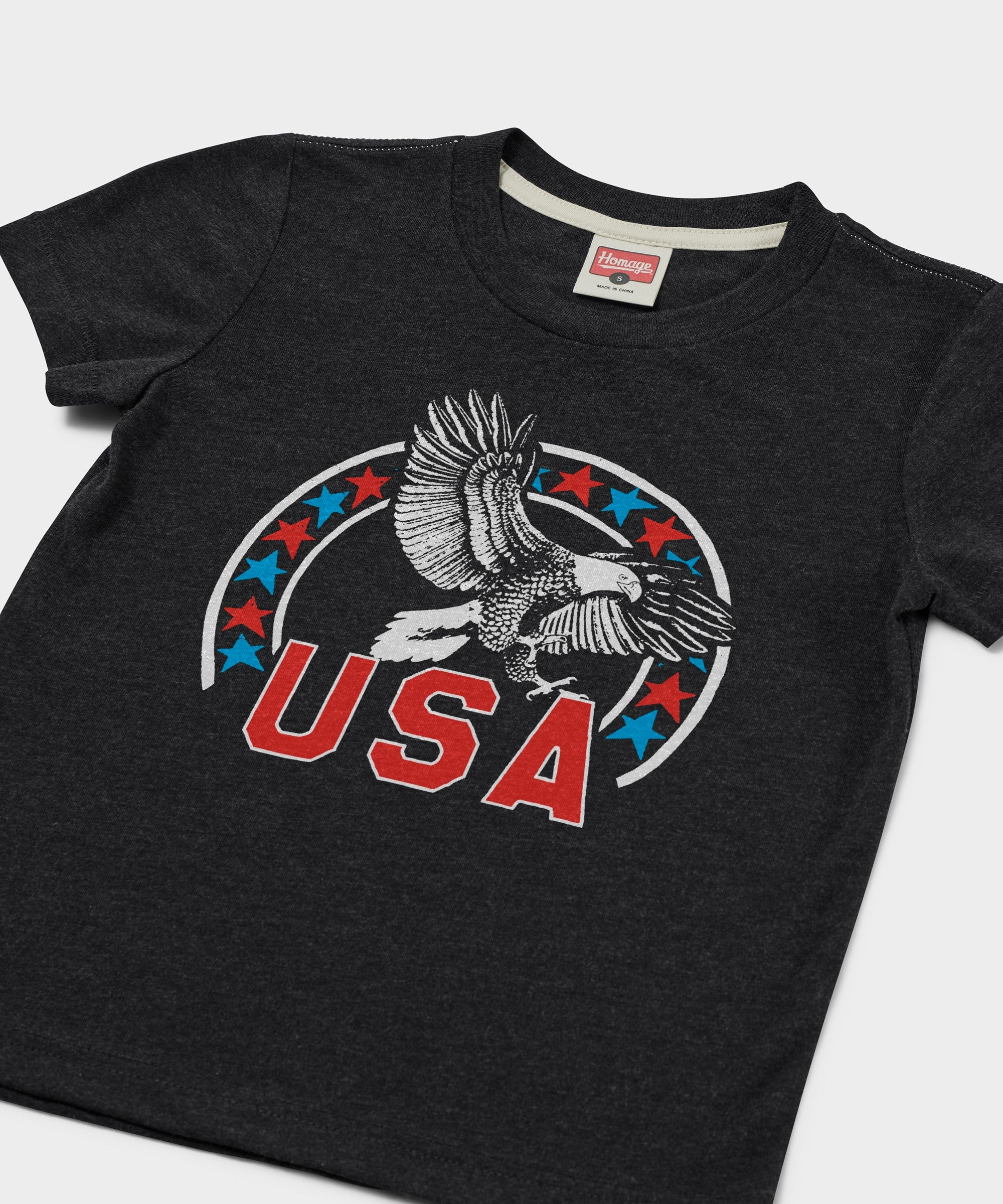 Youth Usa Bald Eagle