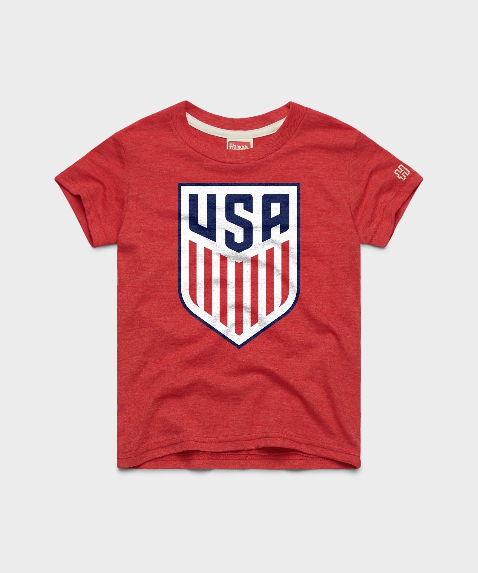 Youth Usa Crest