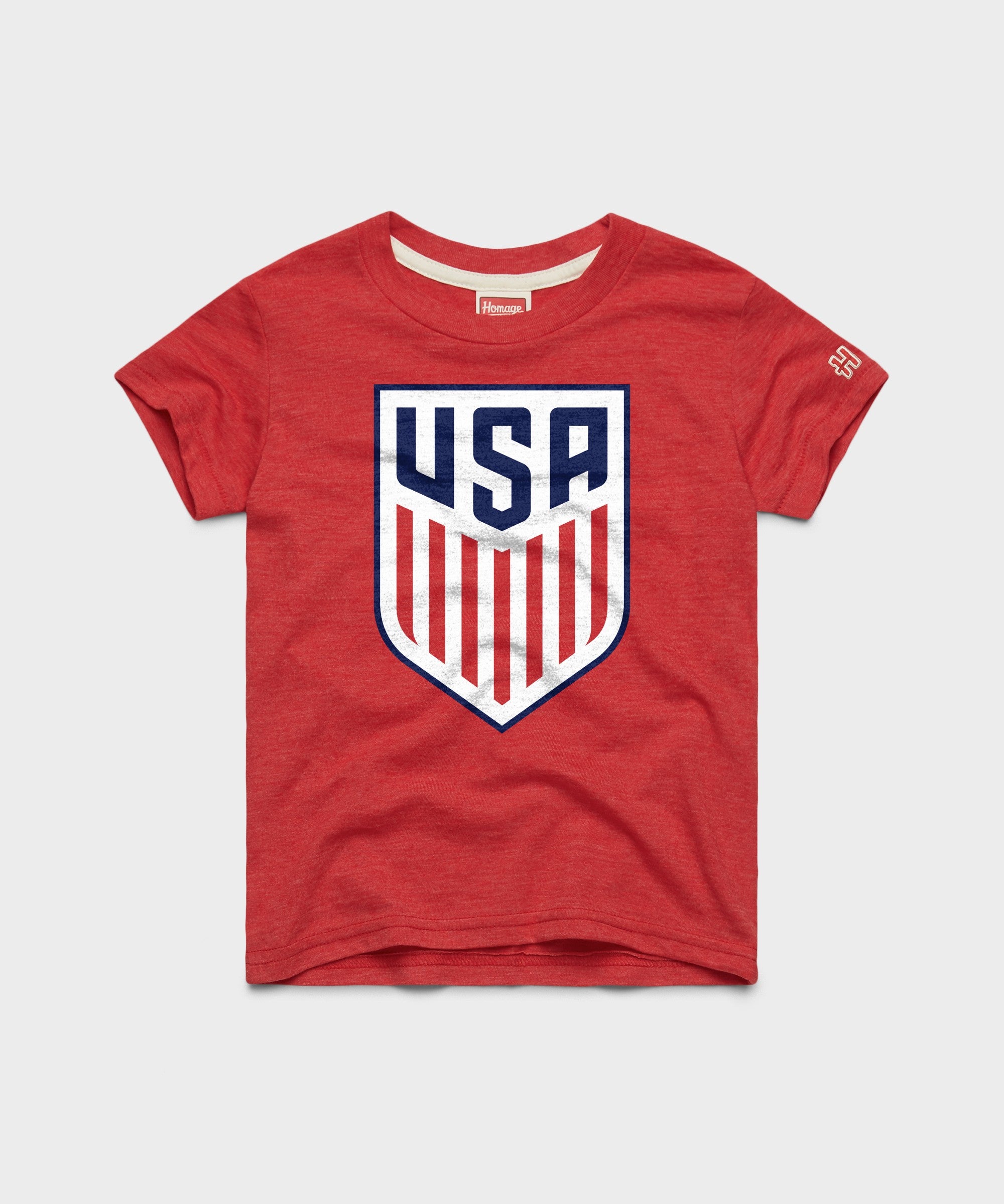 Youth Usa Crest