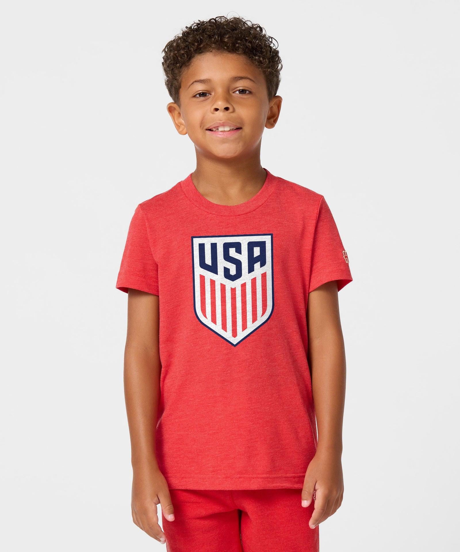 Youth Usa Crest