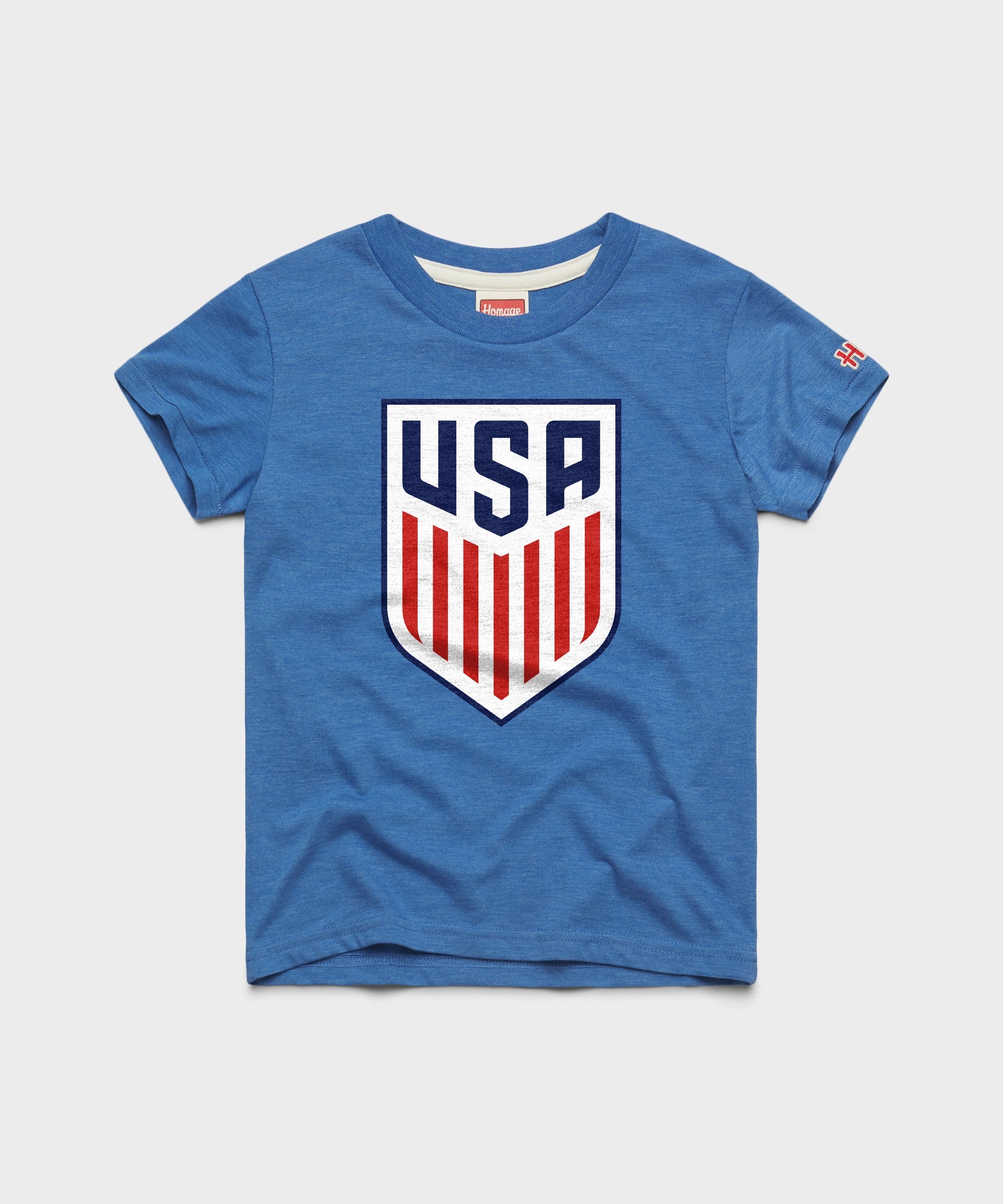 Youth Usa Crest
