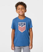 Youth Usa Crest