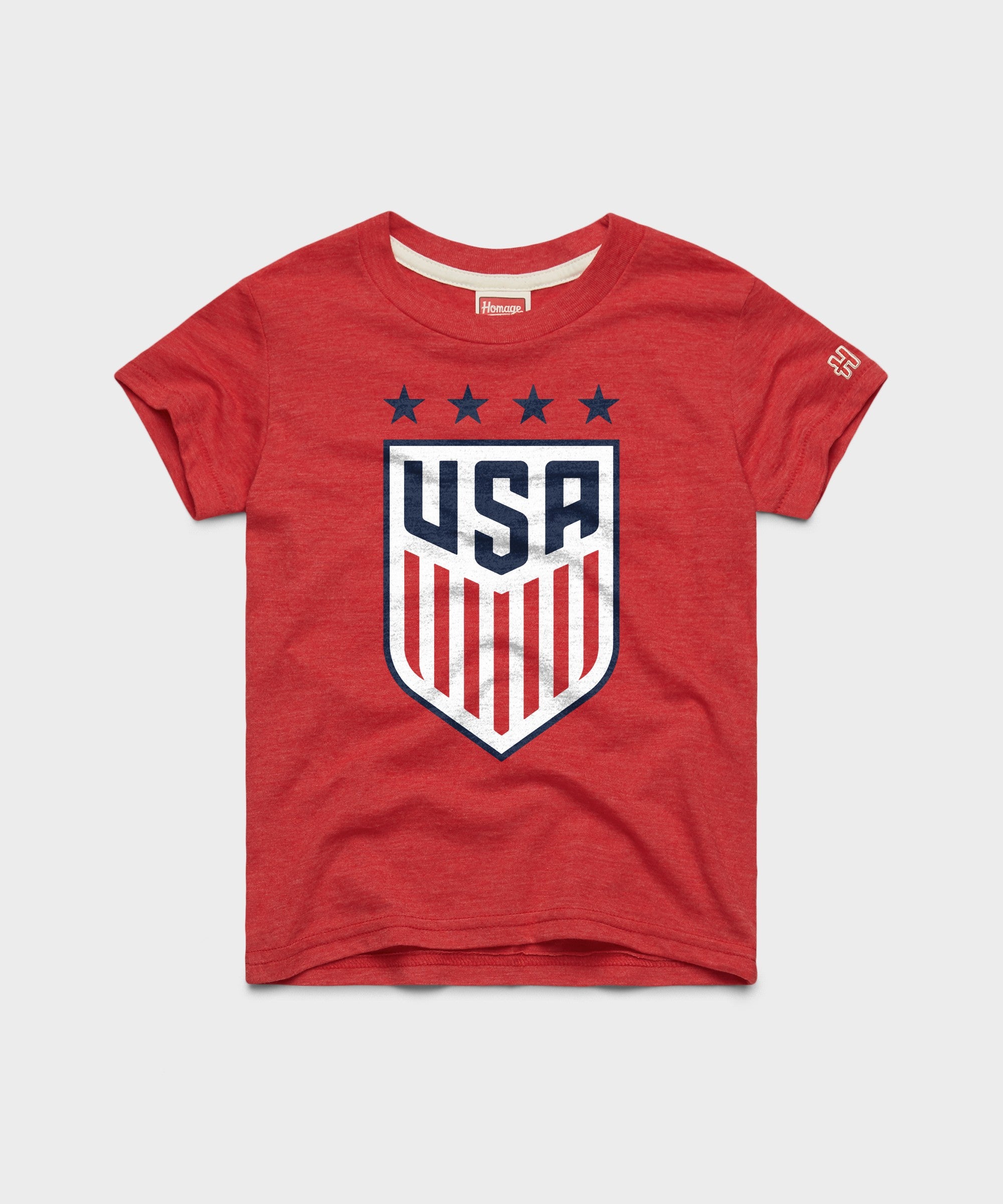 Youth Uswnt Crest