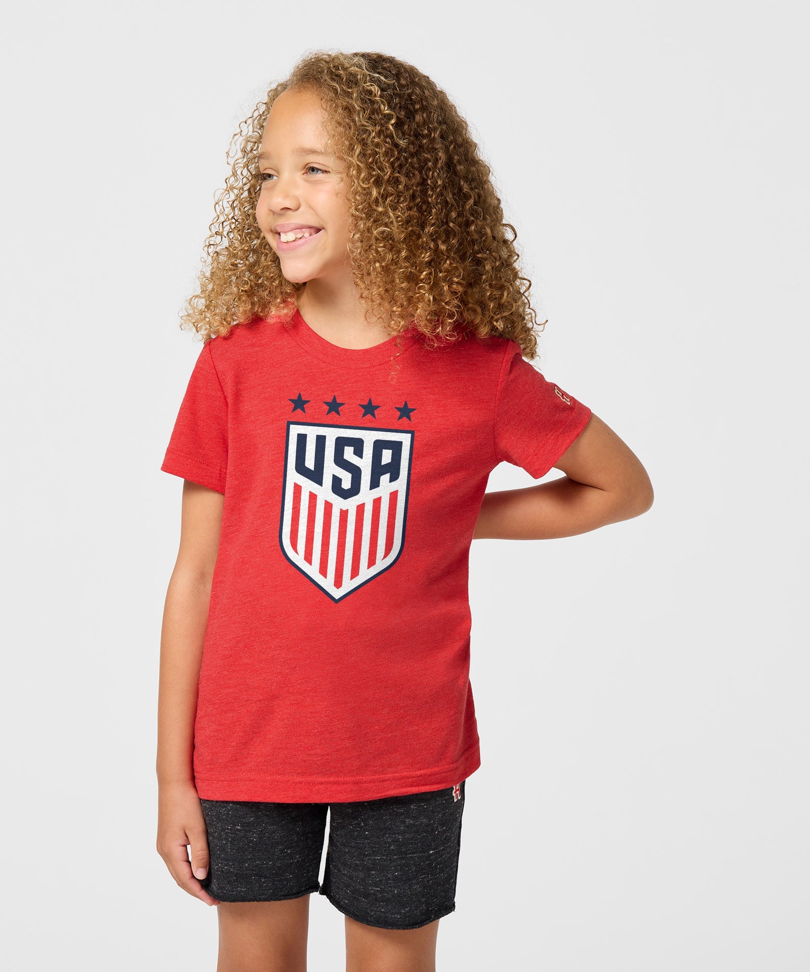 Youth Uswnt Crest