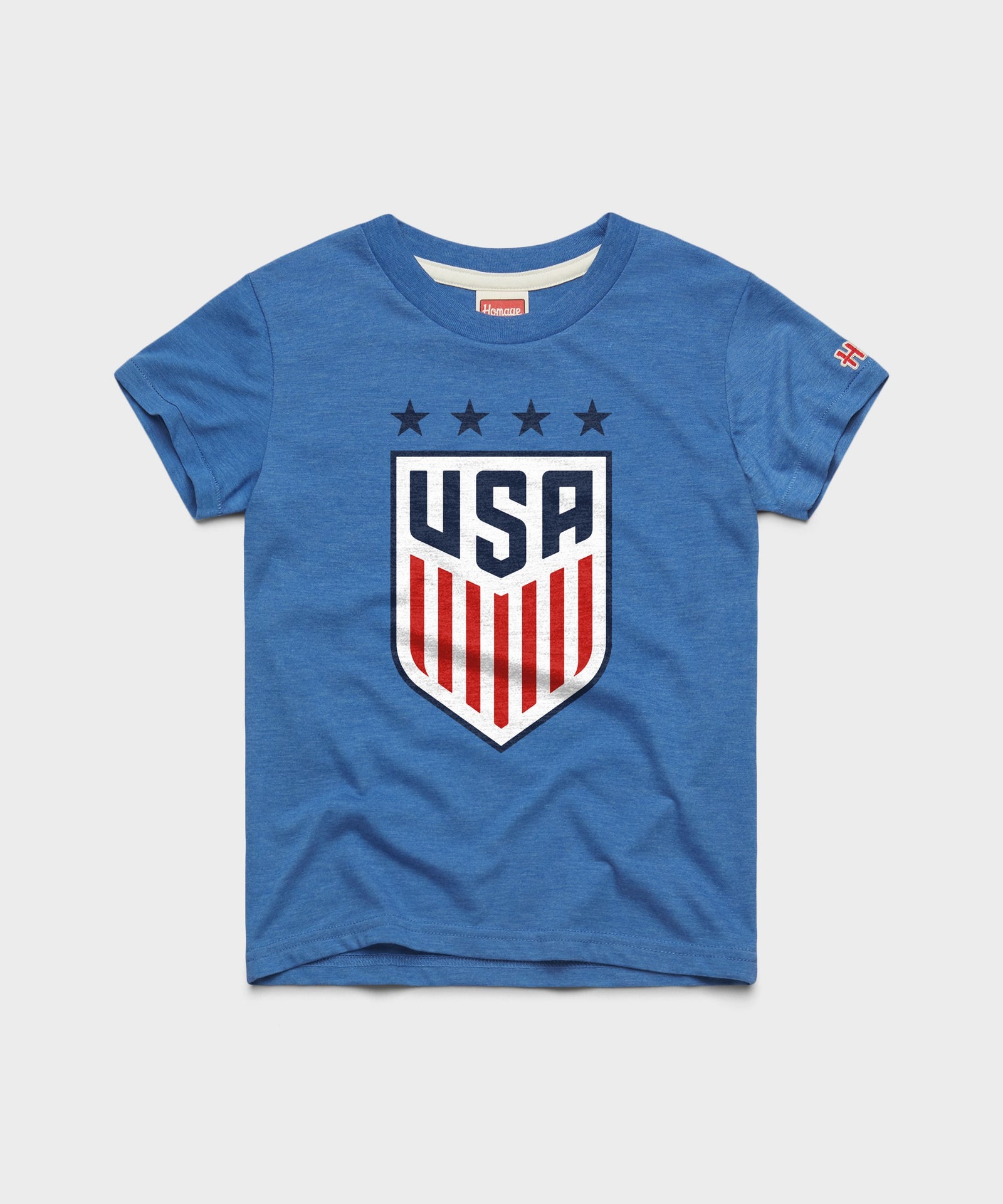 Youth Uswnt Crest