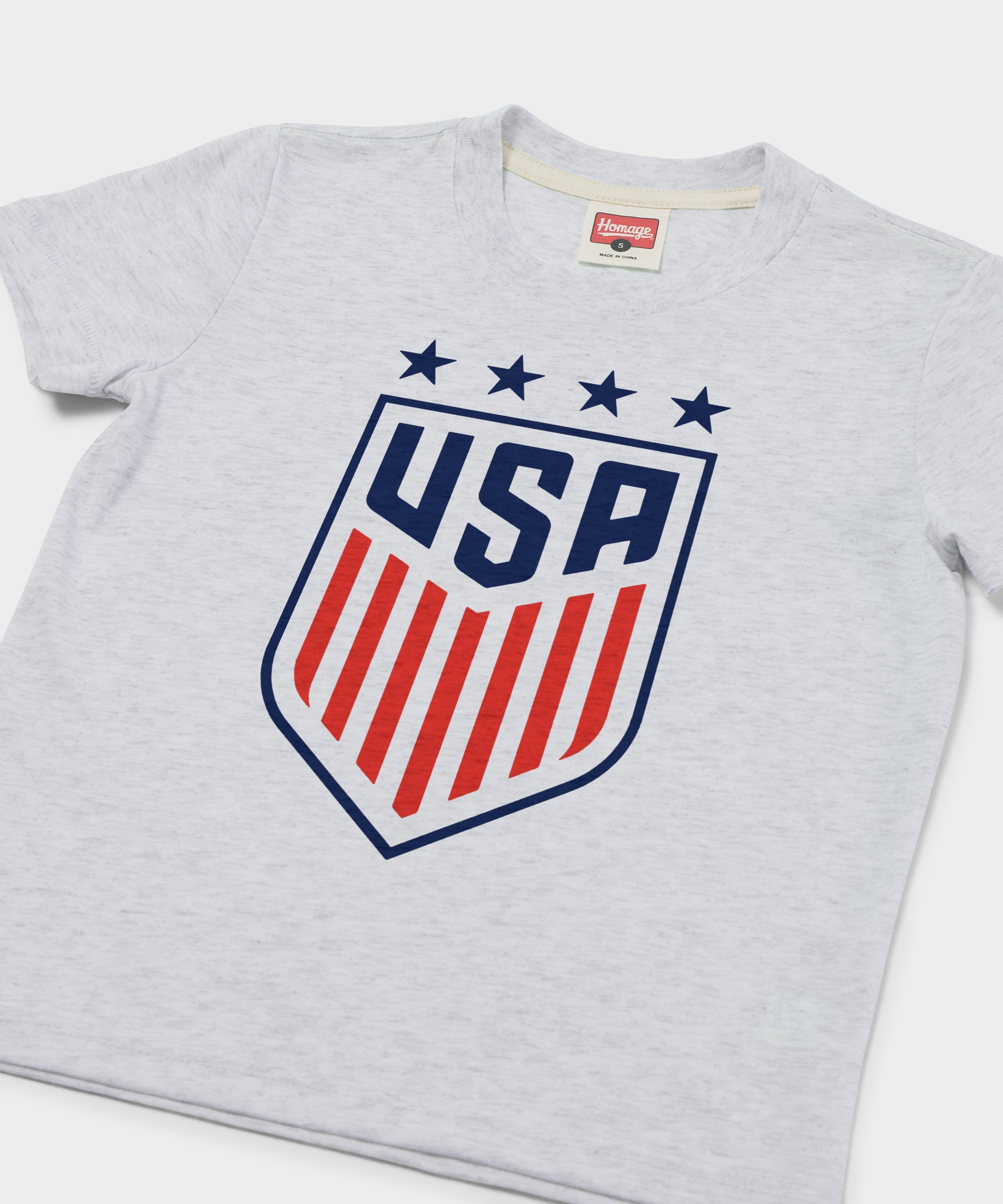 Youth Uswnt Crest